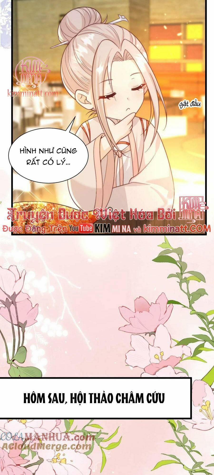 Tiểu Manh Bảo Bốn Tuổi Theo Sư Phụ Xuống Núi 297 trang 7