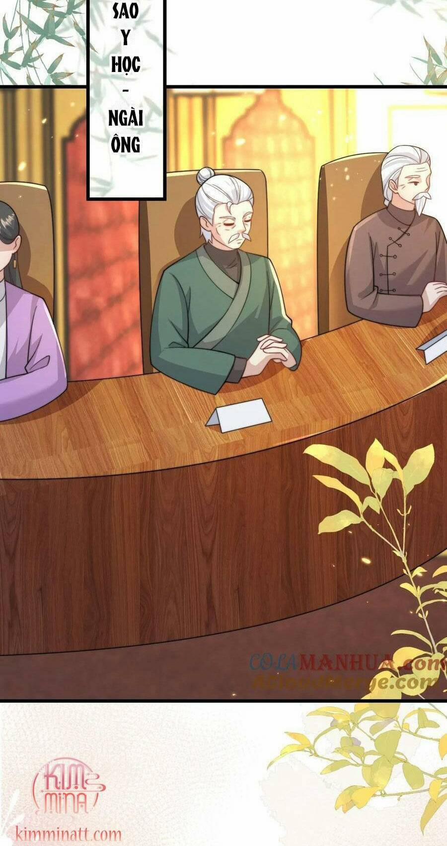 Tiểu Manh Bảo Bốn Tuổi Theo Sư Phụ Xuống Núi 297 trang 9