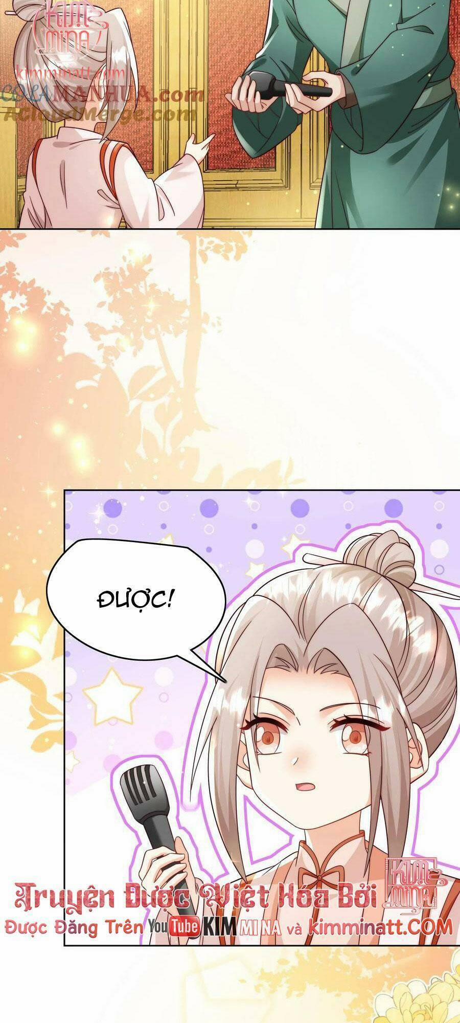 Tiểu Manh Bảo Bốn Tuổi Theo Sư Phụ Xuống Núi 298 trang 11