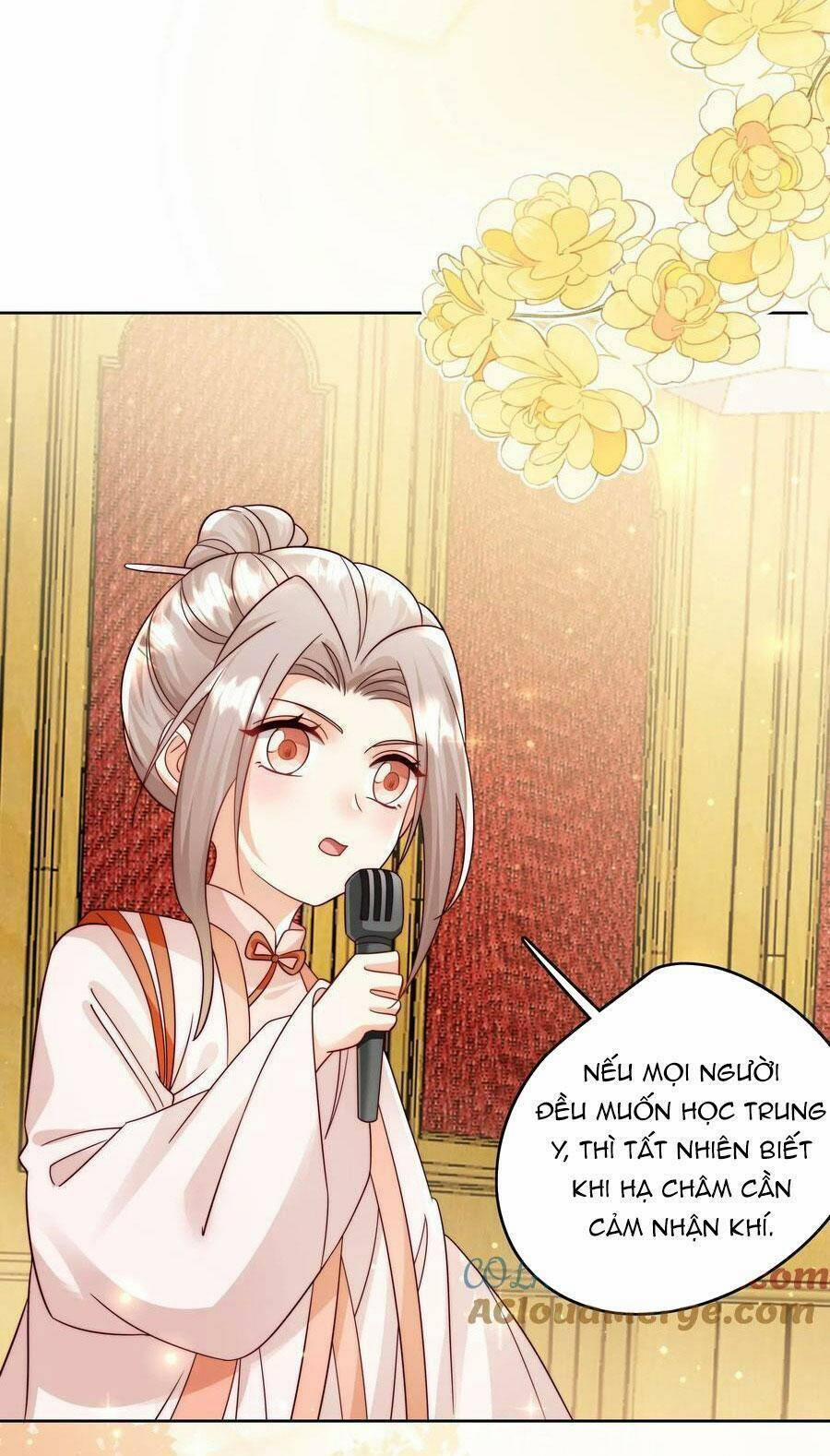 Tiểu Manh Bảo Bốn Tuổi Theo Sư Phụ Xuống Núi 298 trang 12