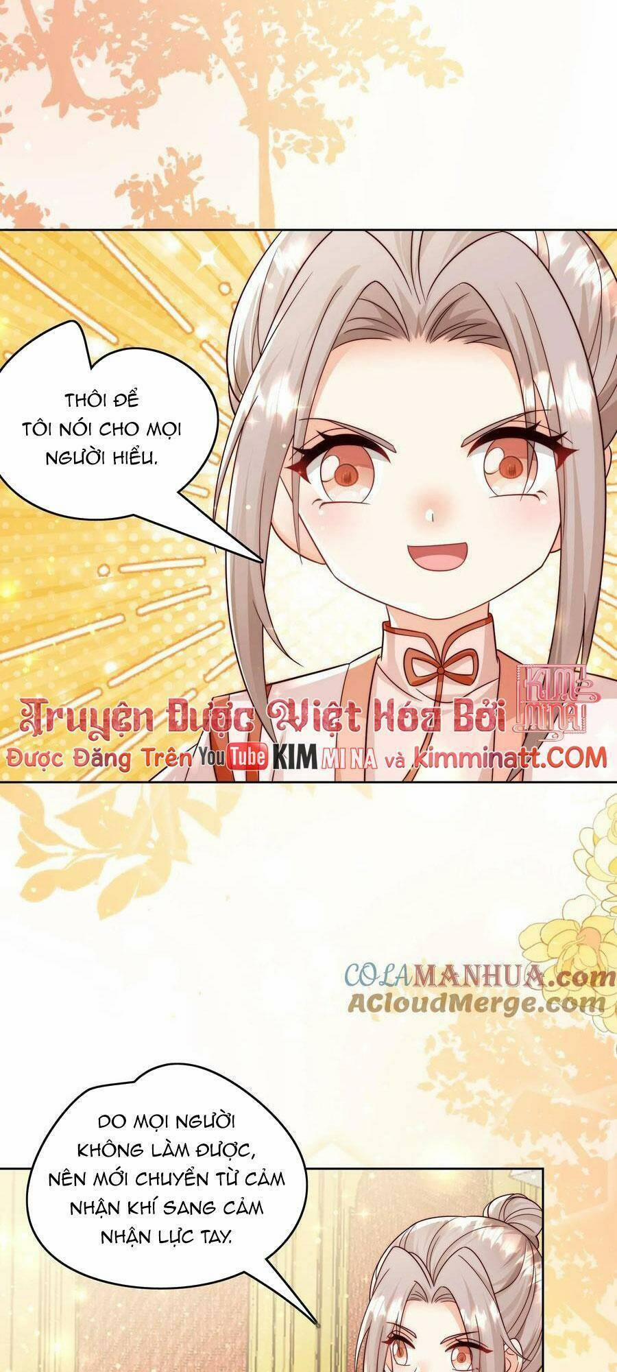 Tiểu Manh Bảo Bốn Tuổi Theo Sư Phụ Xuống Núi 298 trang 14