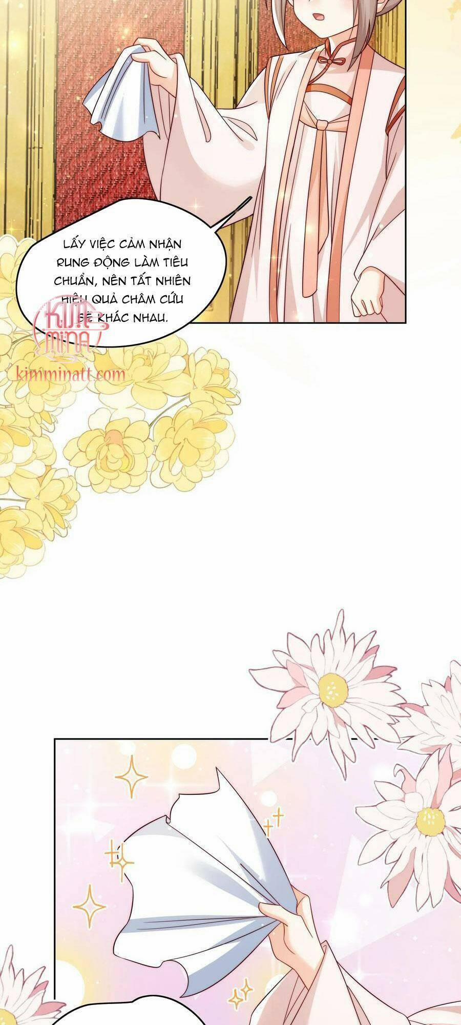 Tiểu Manh Bảo Bốn Tuổi Theo Sư Phụ Xuống Núi 298 trang 15