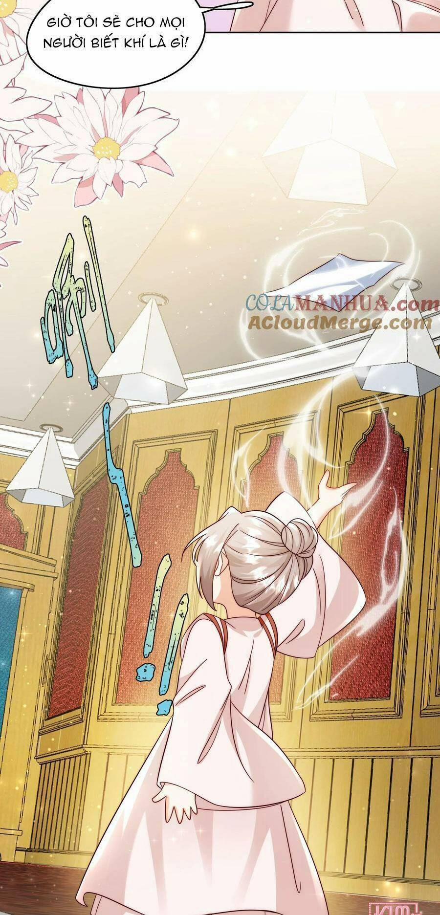 Tiểu Manh Bảo Bốn Tuổi Theo Sư Phụ Xuống Núi 298 trang 16