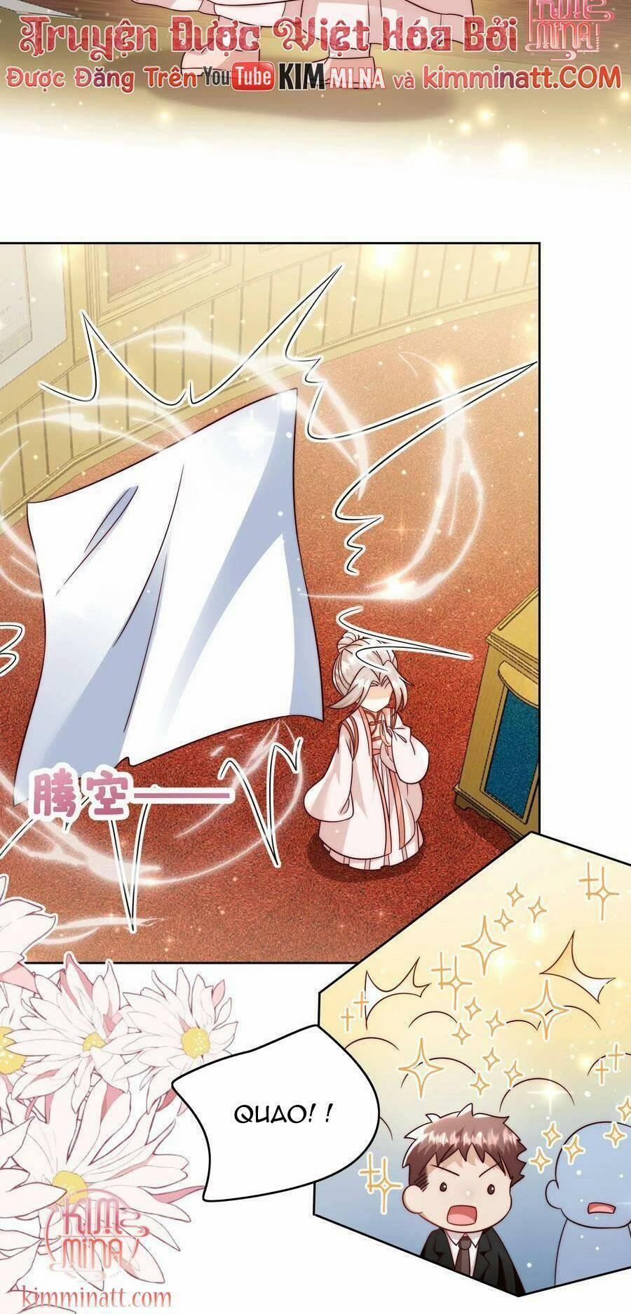 Tiểu Manh Bảo Bốn Tuổi Theo Sư Phụ Xuống Núi 298 trang 17