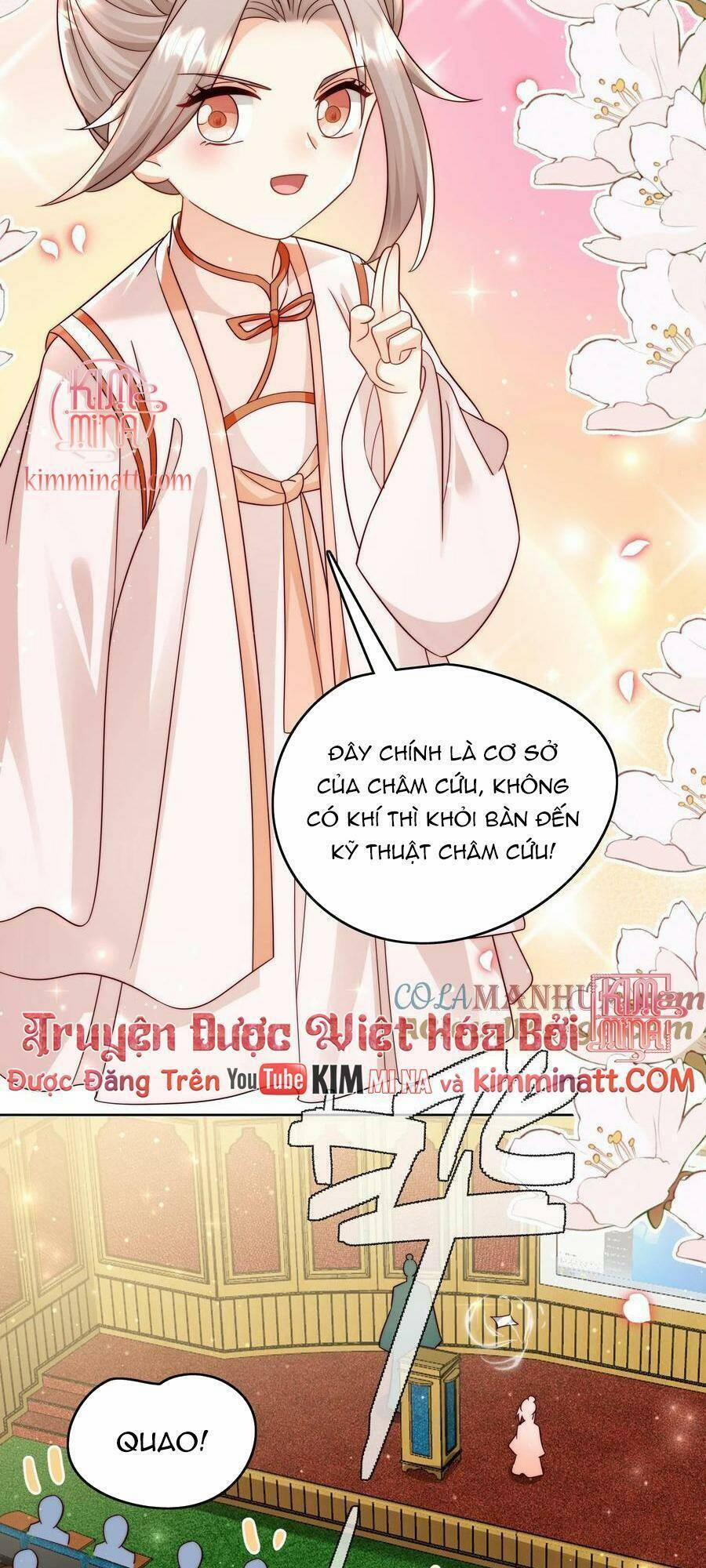 Tiểu Manh Bảo Bốn Tuổi Theo Sư Phụ Xuống Núi 298 trang 19