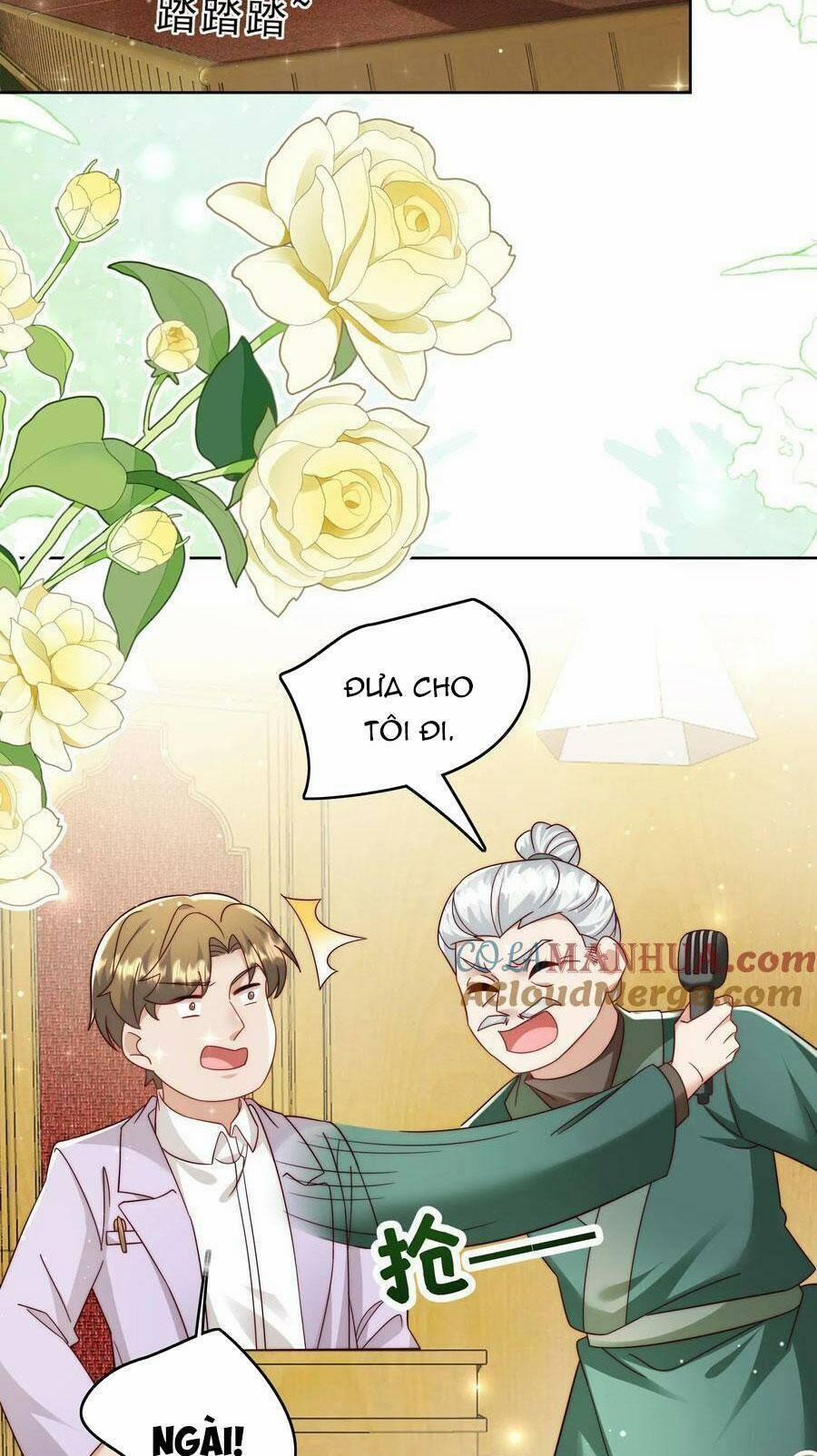 Tiểu Manh Bảo Bốn Tuổi Theo Sư Phụ Xuống Núi 298 trang 2