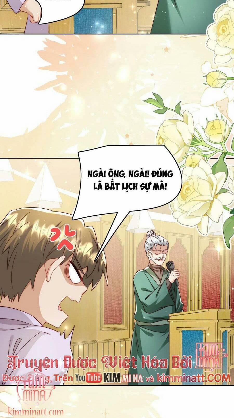 Tiểu Manh Bảo Bốn Tuổi Theo Sư Phụ Xuống Núi 298 trang 3