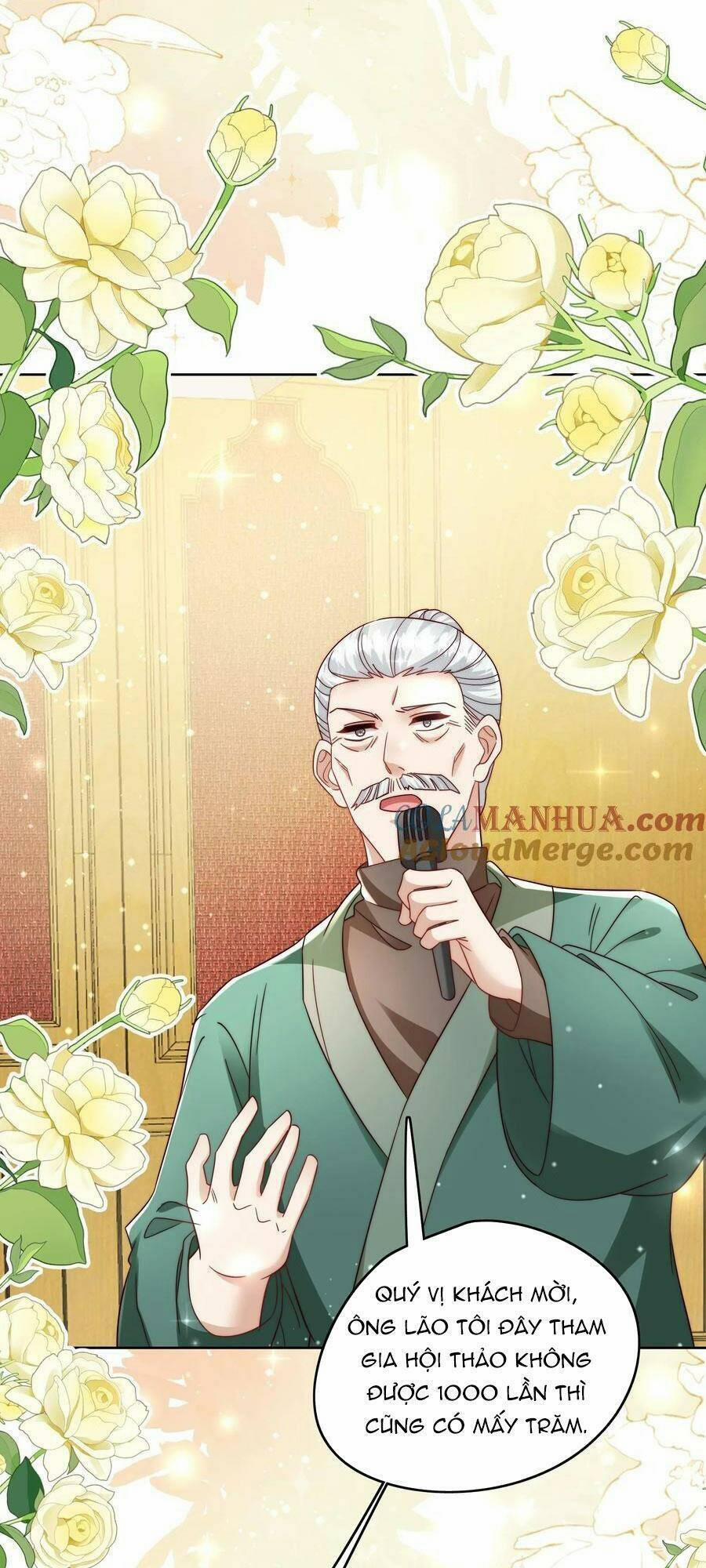 Tiểu Manh Bảo Bốn Tuổi Theo Sư Phụ Xuống Núi 298 trang 4