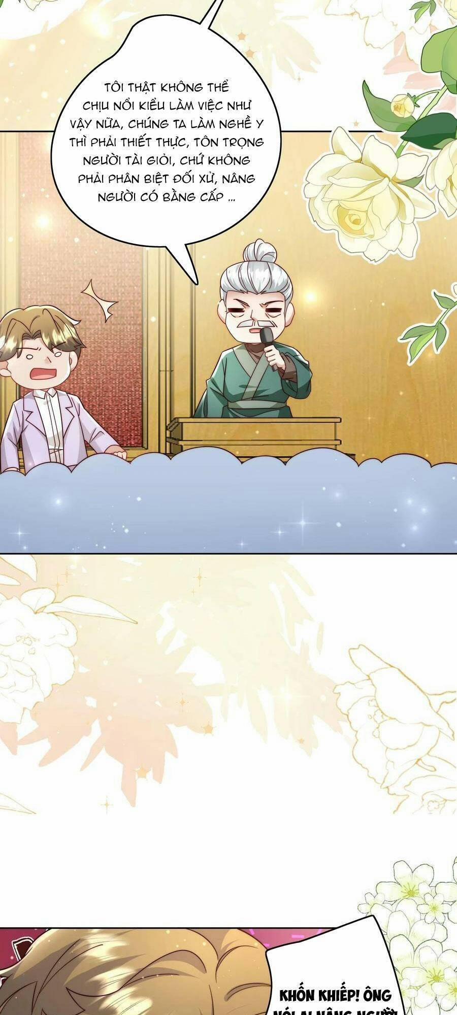 Tiểu Manh Bảo Bốn Tuổi Theo Sư Phụ Xuống Núi 298 trang 5