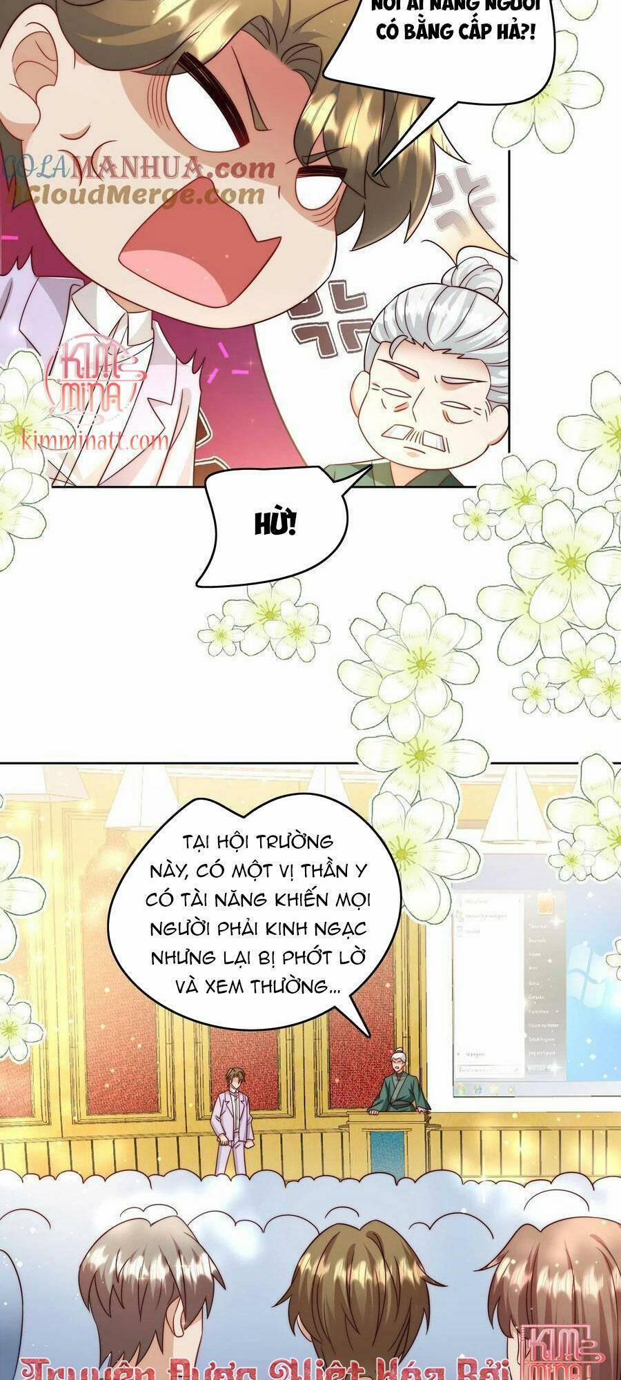 Tiểu Manh Bảo Bốn Tuổi Theo Sư Phụ Xuống Núi 298 trang 6