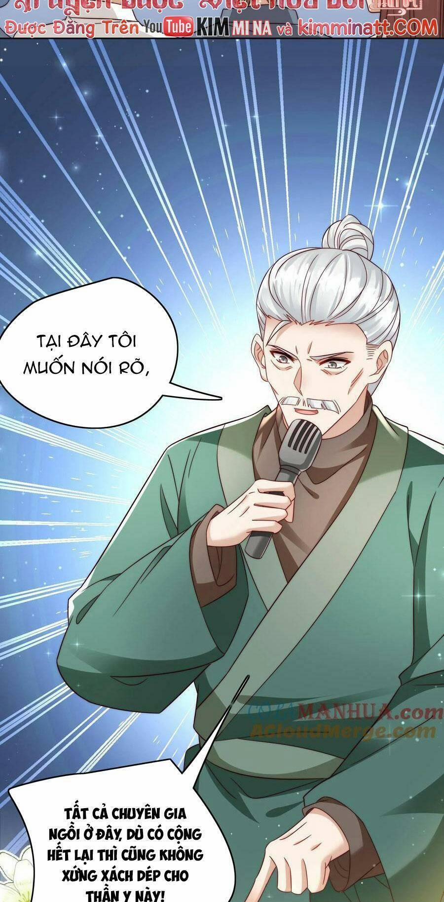 Tiểu Manh Bảo Bốn Tuổi Theo Sư Phụ Xuống Núi 298 trang 7