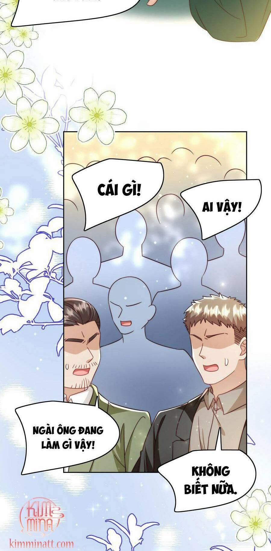 Tiểu Manh Bảo Bốn Tuổi Theo Sư Phụ Xuống Núi 298 trang 8