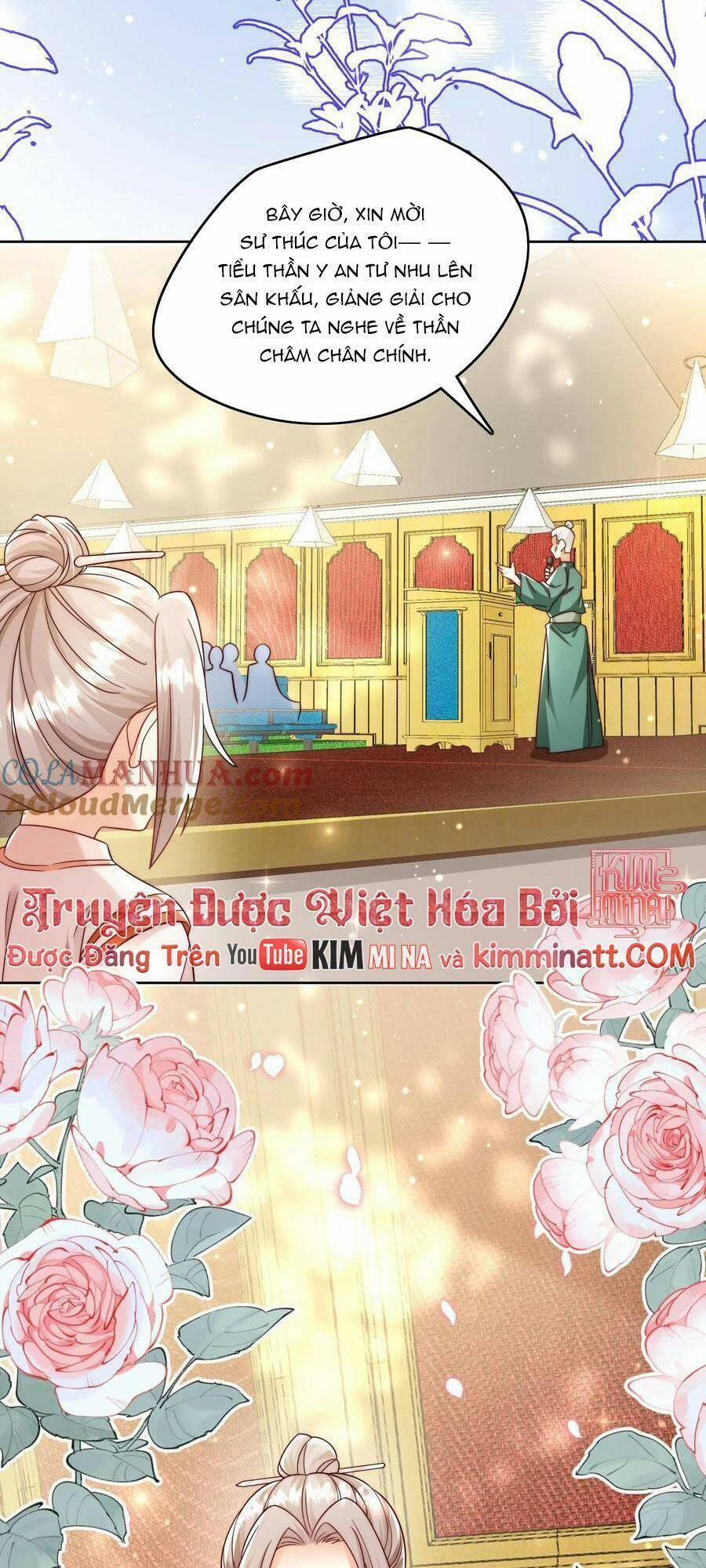 Tiểu Manh Bảo Bốn Tuổi Theo Sư Phụ Xuống Núi 298 trang 9