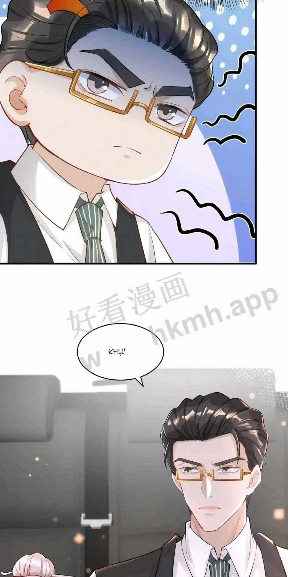 Tiểu Manh Bảo Bốn Tuổi Theo Sư Phụ Xuống Núi 3 trang 10