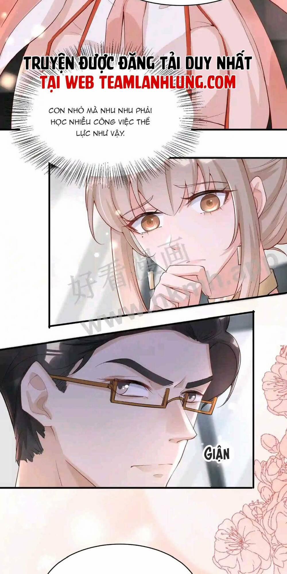 Tiểu Manh Bảo Bốn Tuổi Theo Sư Phụ Xuống Núi 3 trang 15