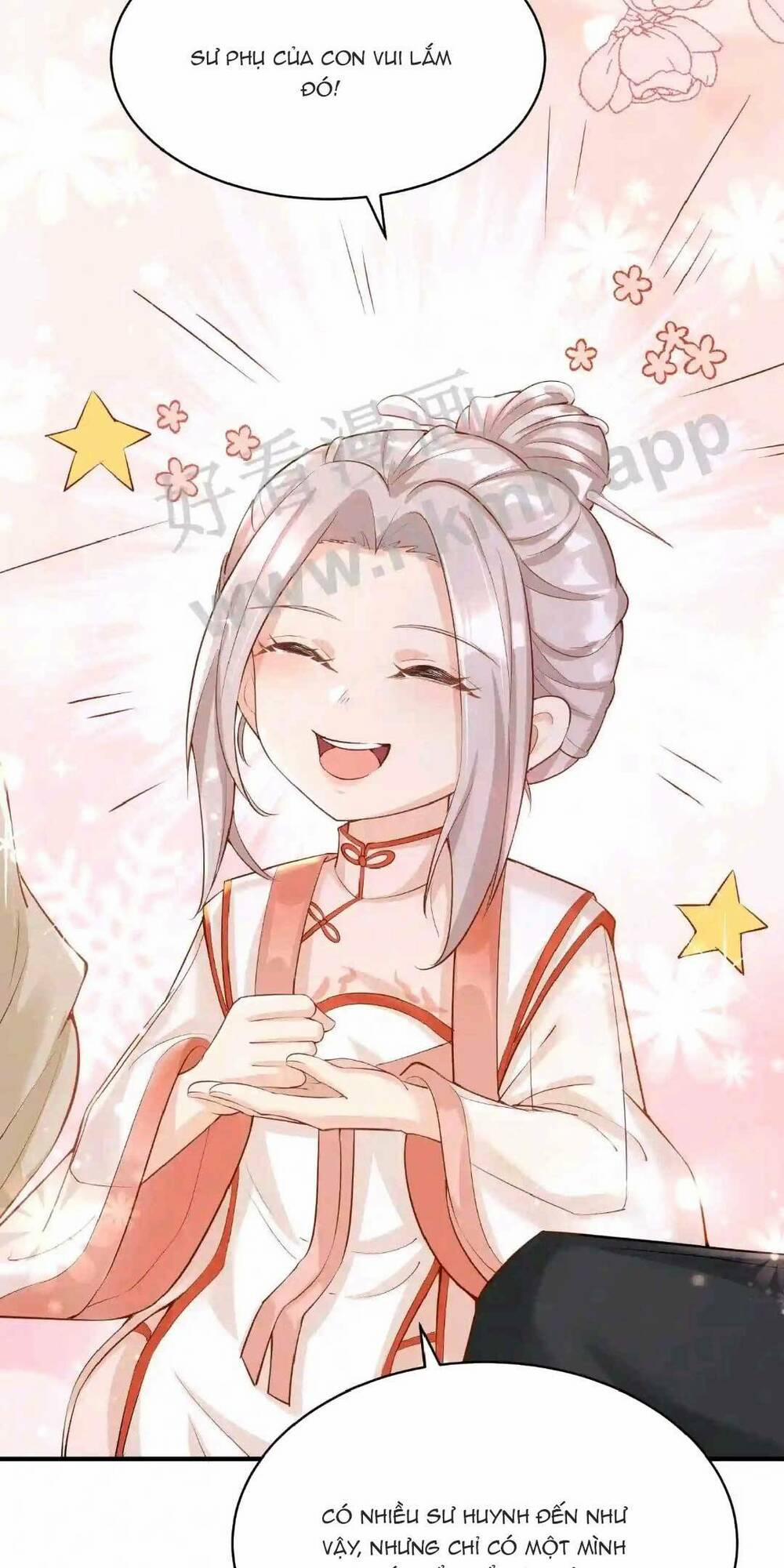 Tiểu Manh Bảo Bốn Tuổi Theo Sư Phụ Xuống Núi 3 trang 16