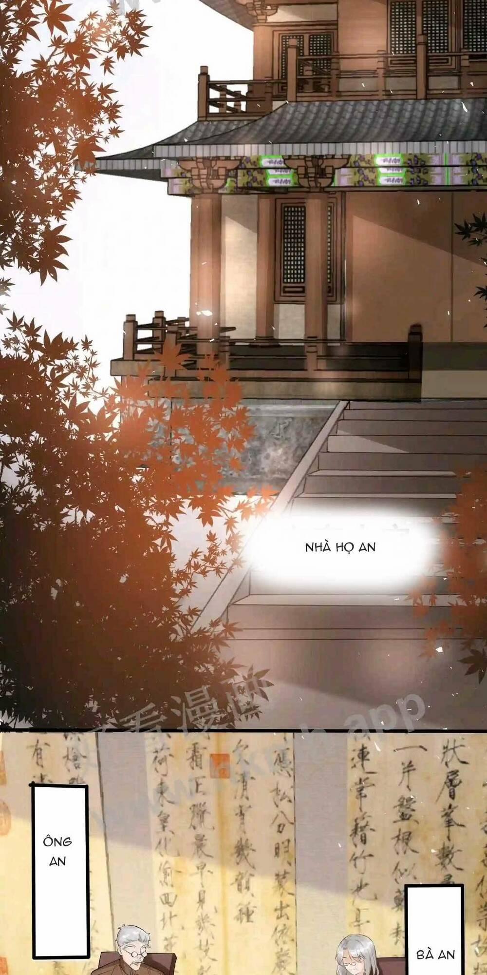 Tiểu Manh Bảo Bốn Tuổi Theo Sư Phụ Xuống Núi 3 trang 19