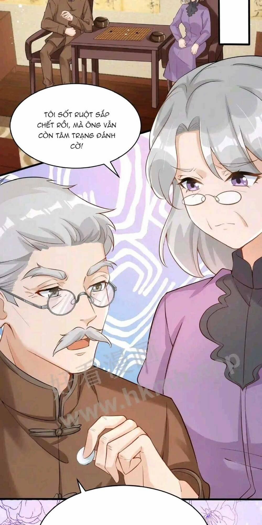 Tiểu Manh Bảo Bốn Tuổi Theo Sư Phụ Xuống Núi 3 trang 20