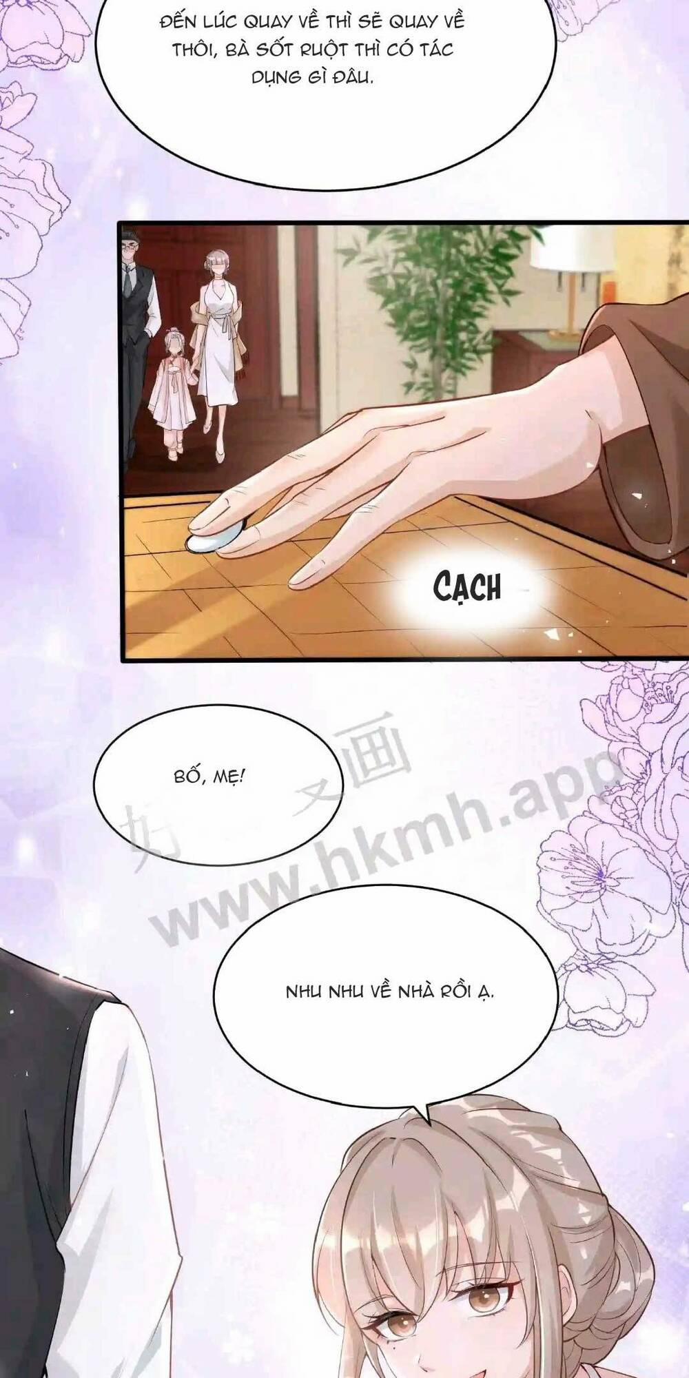 Tiểu Manh Bảo Bốn Tuổi Theo Sư Phụ Xuống Núi 3 trang 21