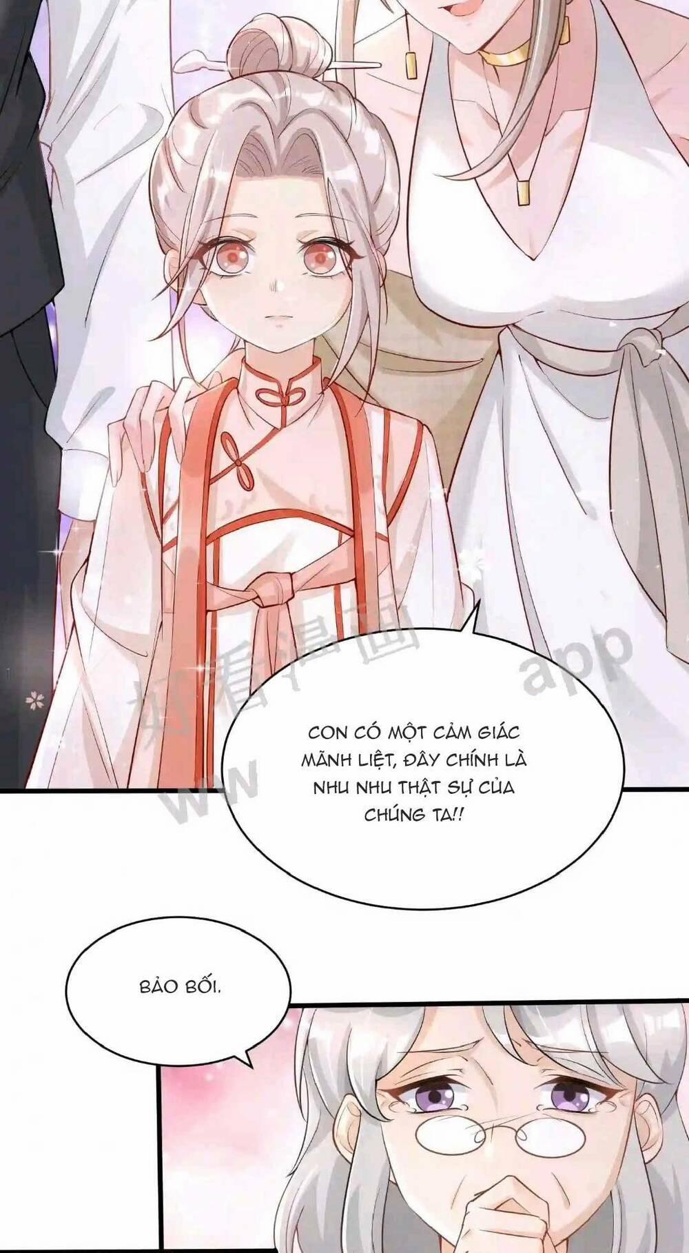 Tiểu Manh Bảo Bốn Tuổi Theo Sư Phụ Xuống Núi 3 trang 22