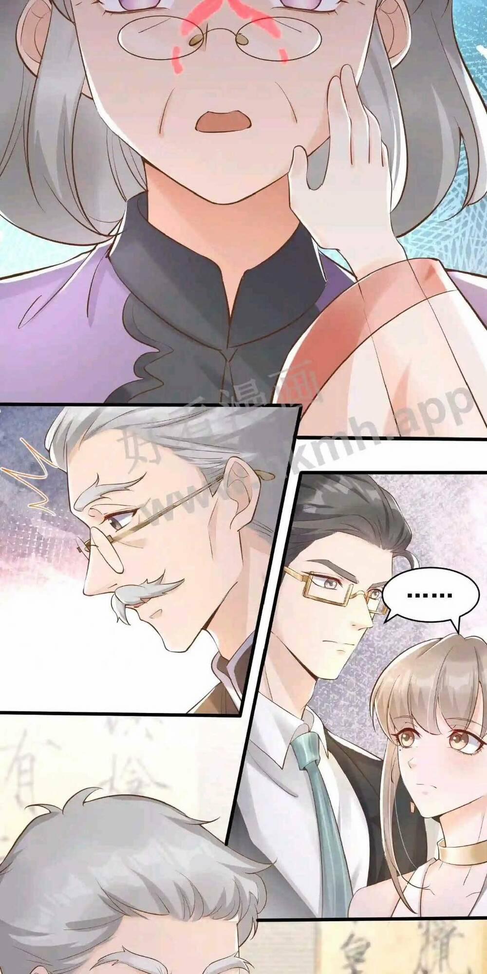 Tiểu Manh Bảo Bốn Tuổi Theo Sư Phụ Xuống Núi 3 trang 25