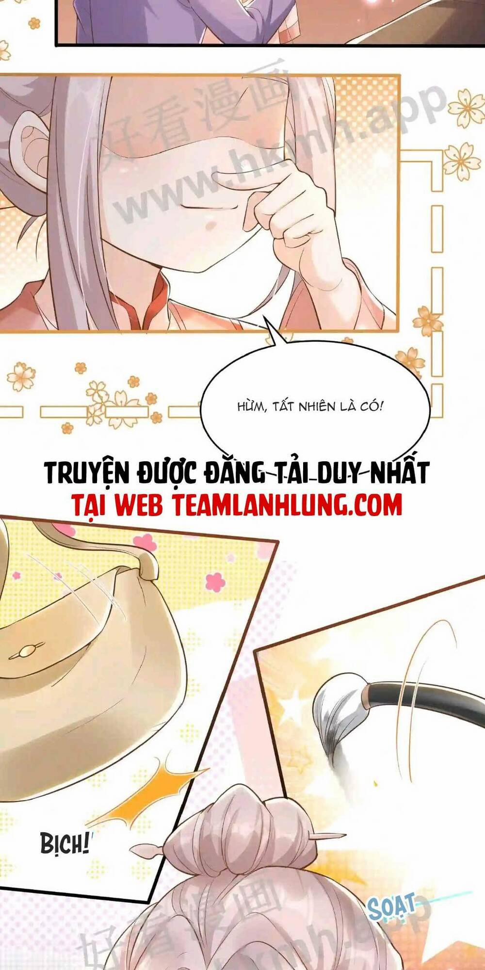 Tiểu Manh Bảo Bốn Tuổi Theo Sư Phụ Xuống Núi 3 trang 27