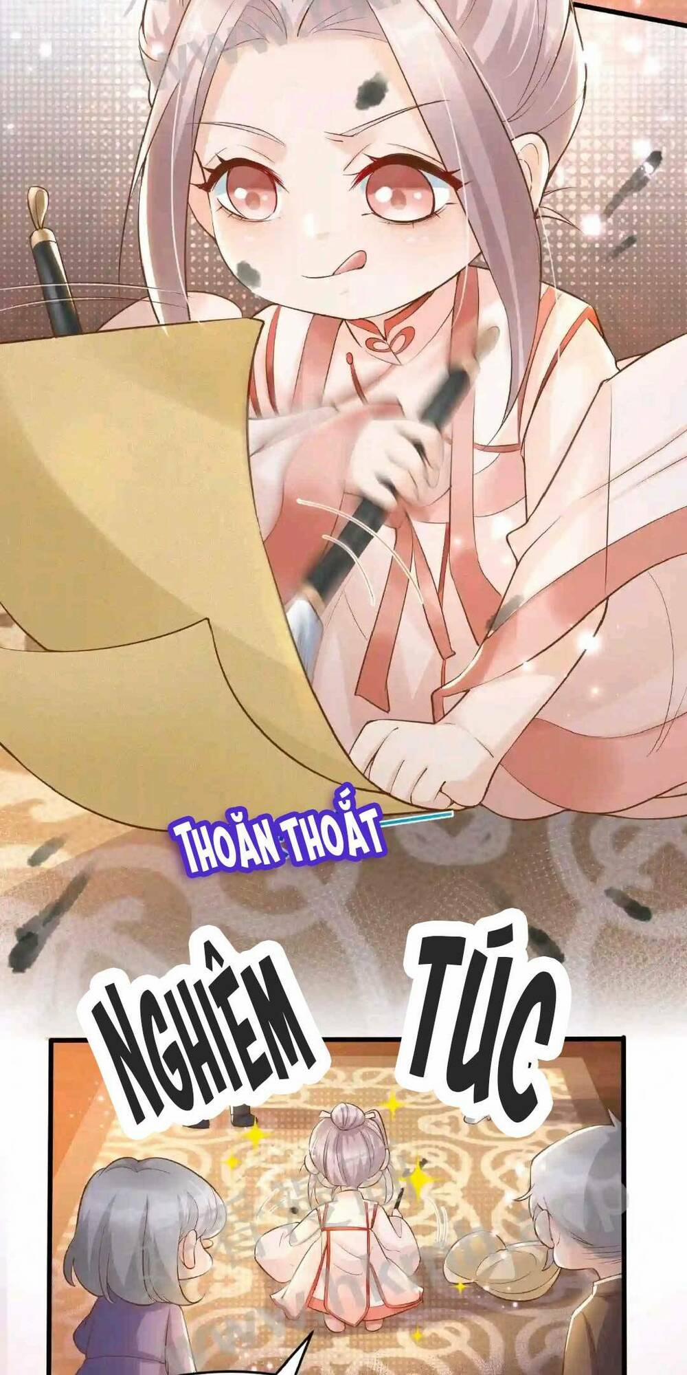 Tiểu Manh Bảo Bốn Tuổi Theo Sư Phụ Xuống Núi 3 trang 28