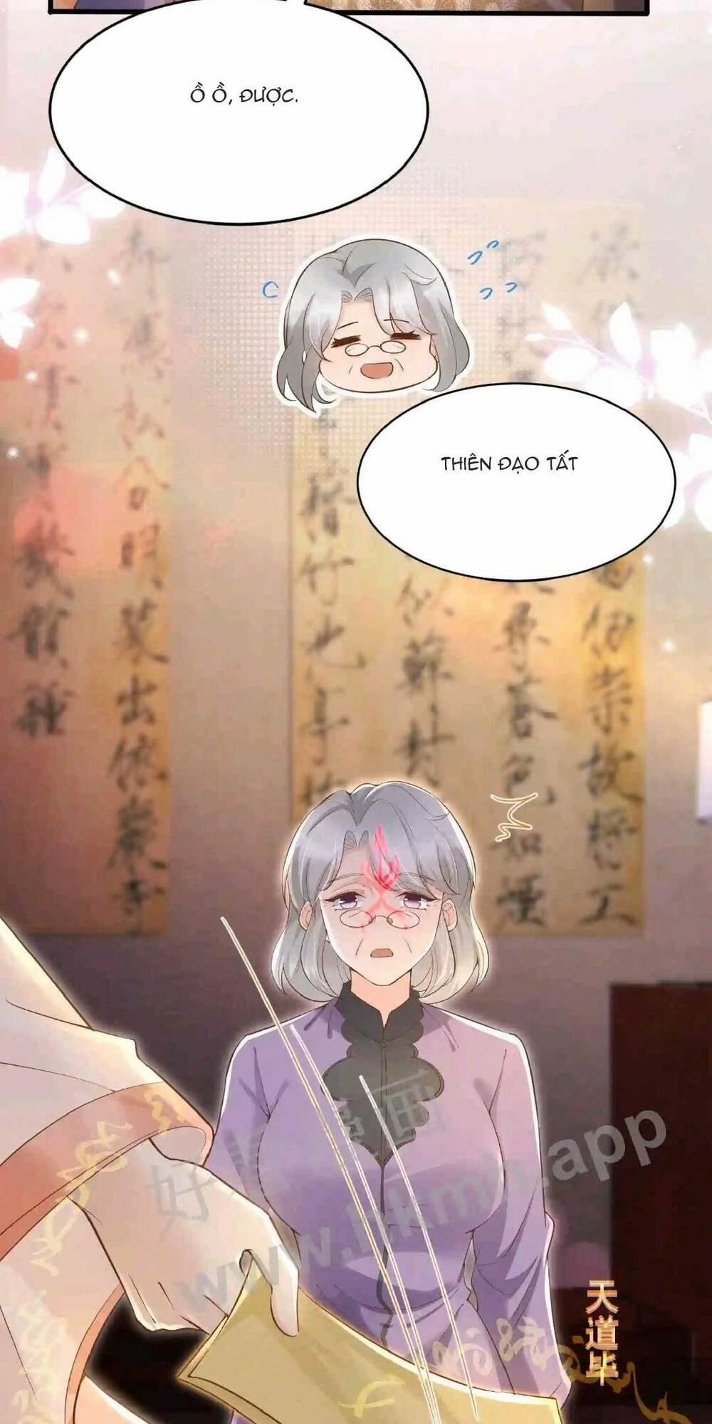 Tiểu Manh Bảo Bốn Tuổi Theo Sư Phụ Xuống Núi 3 trang 29