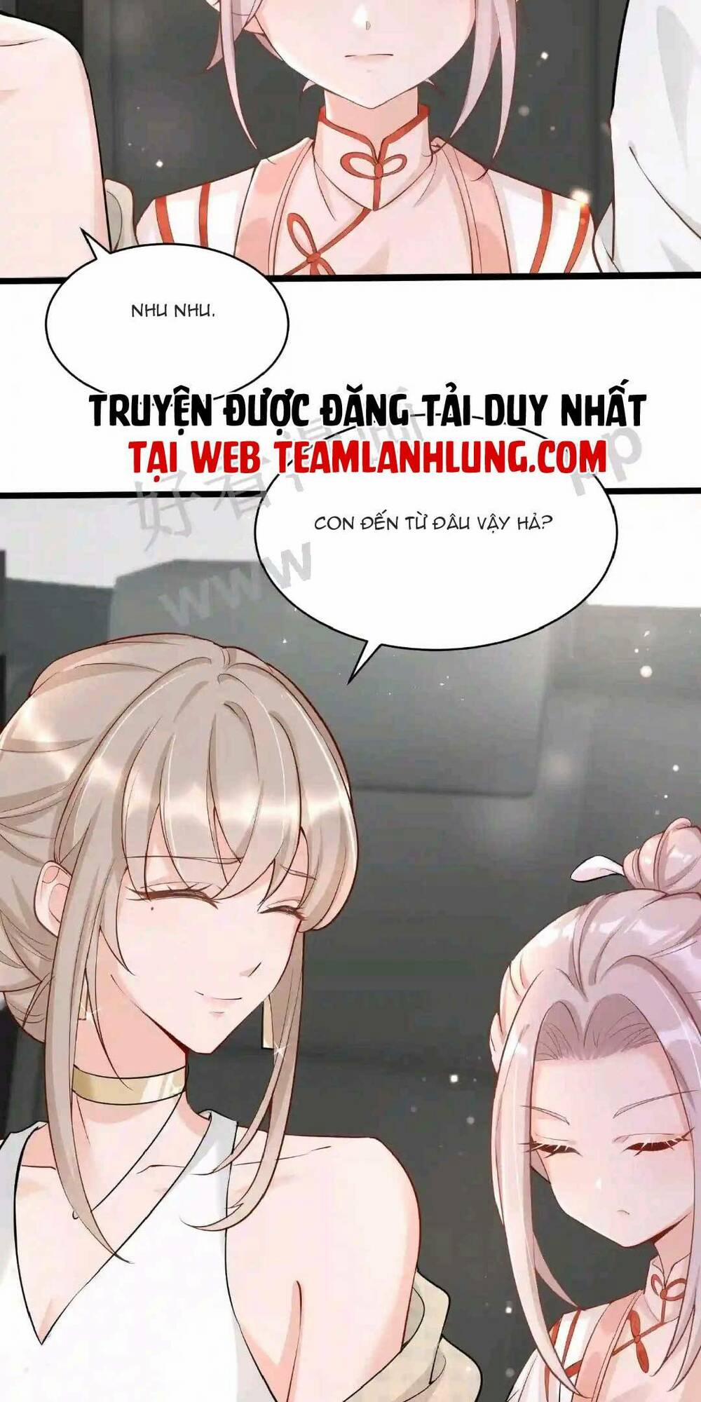 Tiểu Manh Bảo Bốn Tuổi Theo Sư Phụ Xuống Núi 3 trang 3