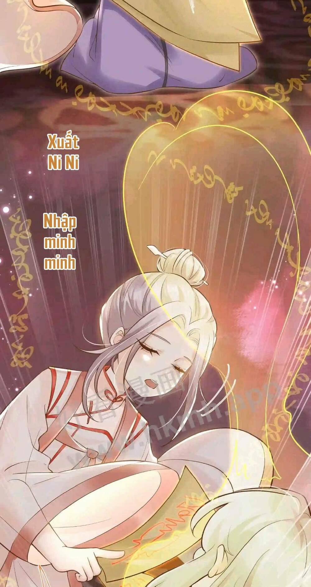 Tiểu Manh Bảo Bốn Tuổi Theo Sư Phụ Xuống Núi 3 trang 30