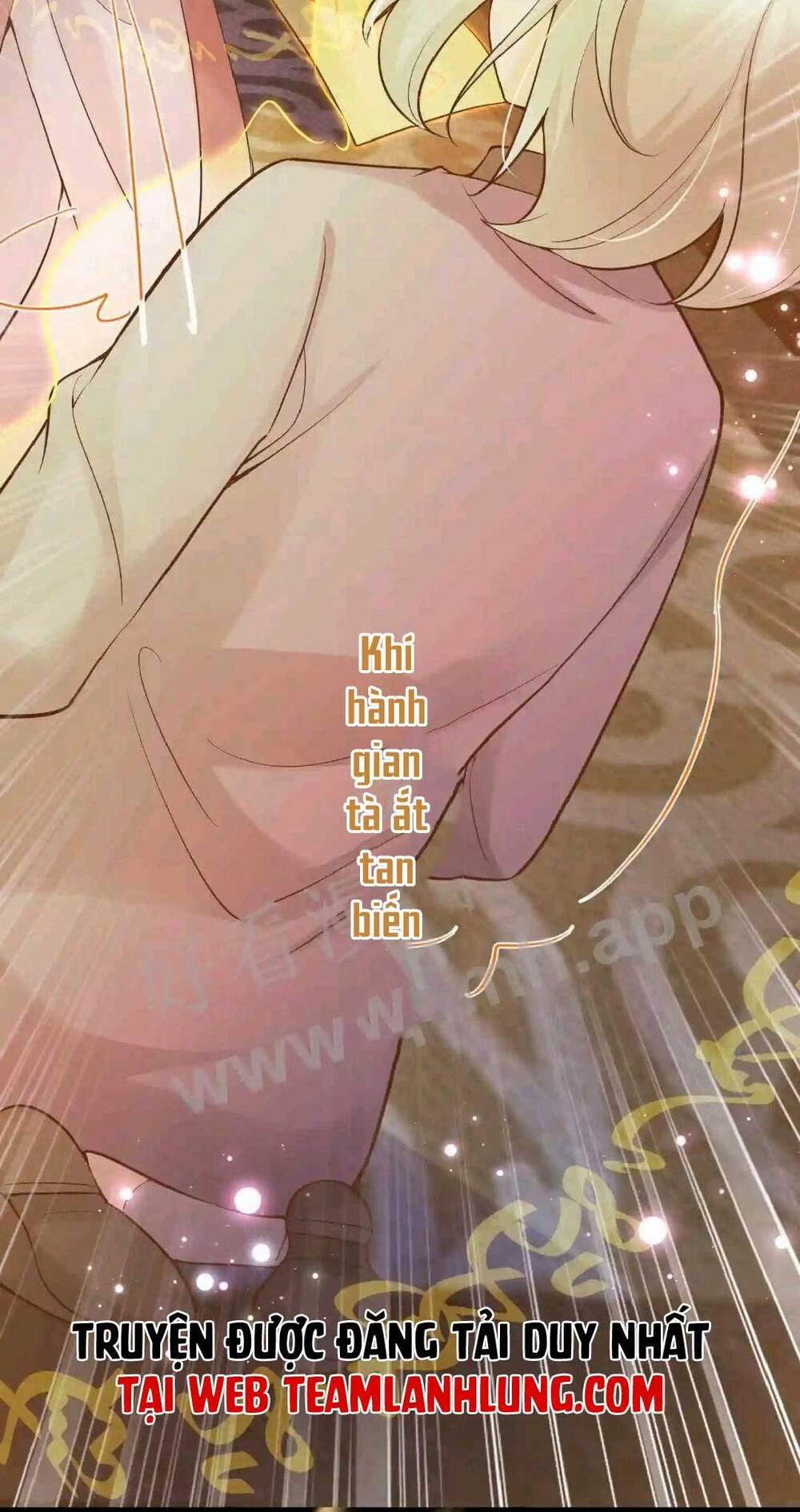 Tiểu Manh Bảo Bốn Tuổi Theo Sư Phụ Xuống Núi 3 trang 31