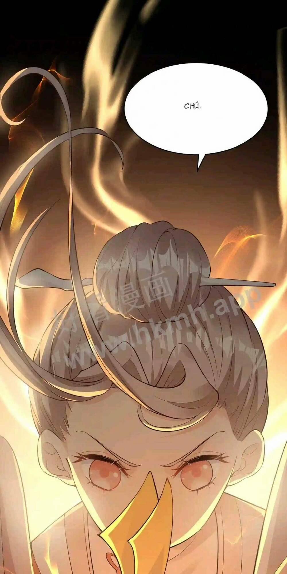 Tiểu Manh Bảo Bốn Tuổi Theo Sư Phụ Xuống Núi 3 trang 32