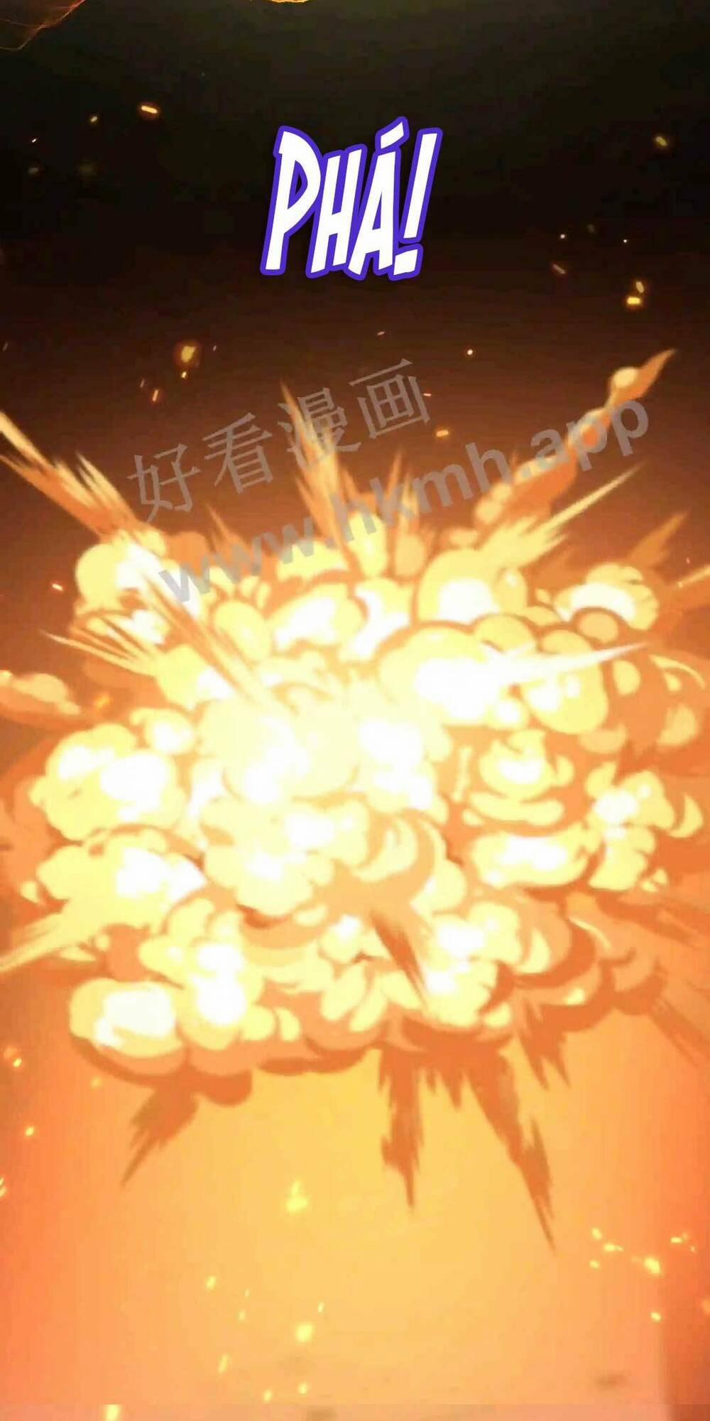 Tiểu Manh Bảo Bốn Tuổi Theo Sư Phụ Xuống Núi 3 trang 34