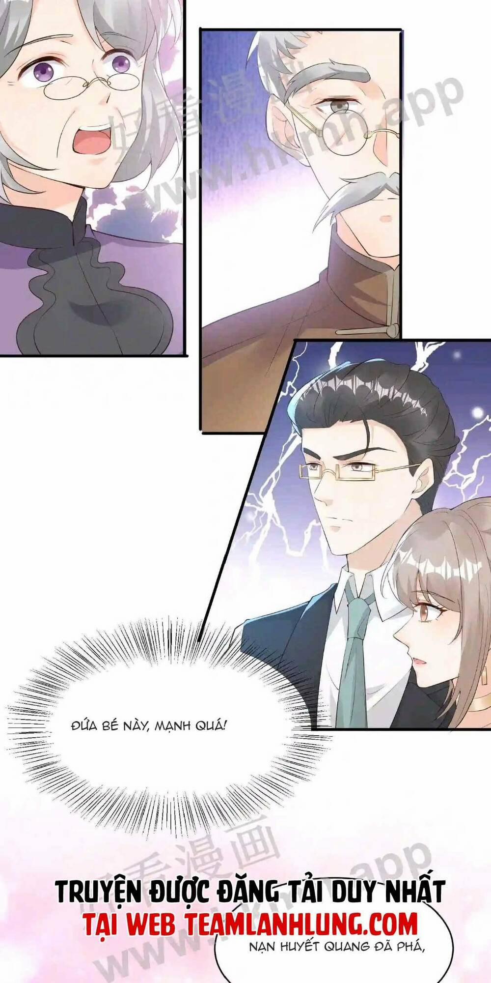 Tiểu Manh Bảo Bốn Tuổi Theo Sư Phụ Xuống Núi 3 trang 36