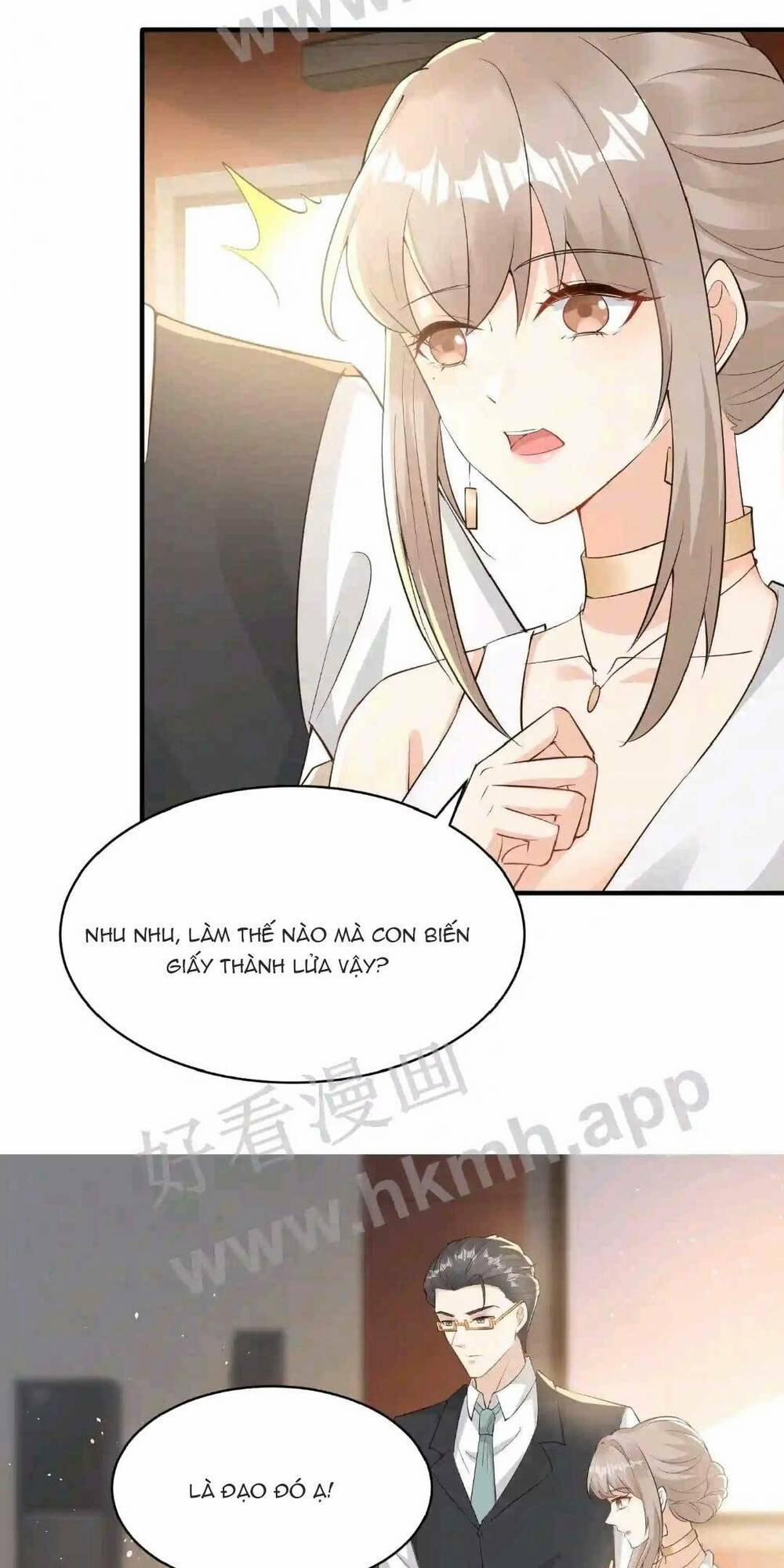 Tiểu Manh Bảo Bốn Tuổi Theo Sư Phụ Xuống Núi 3 trang 39