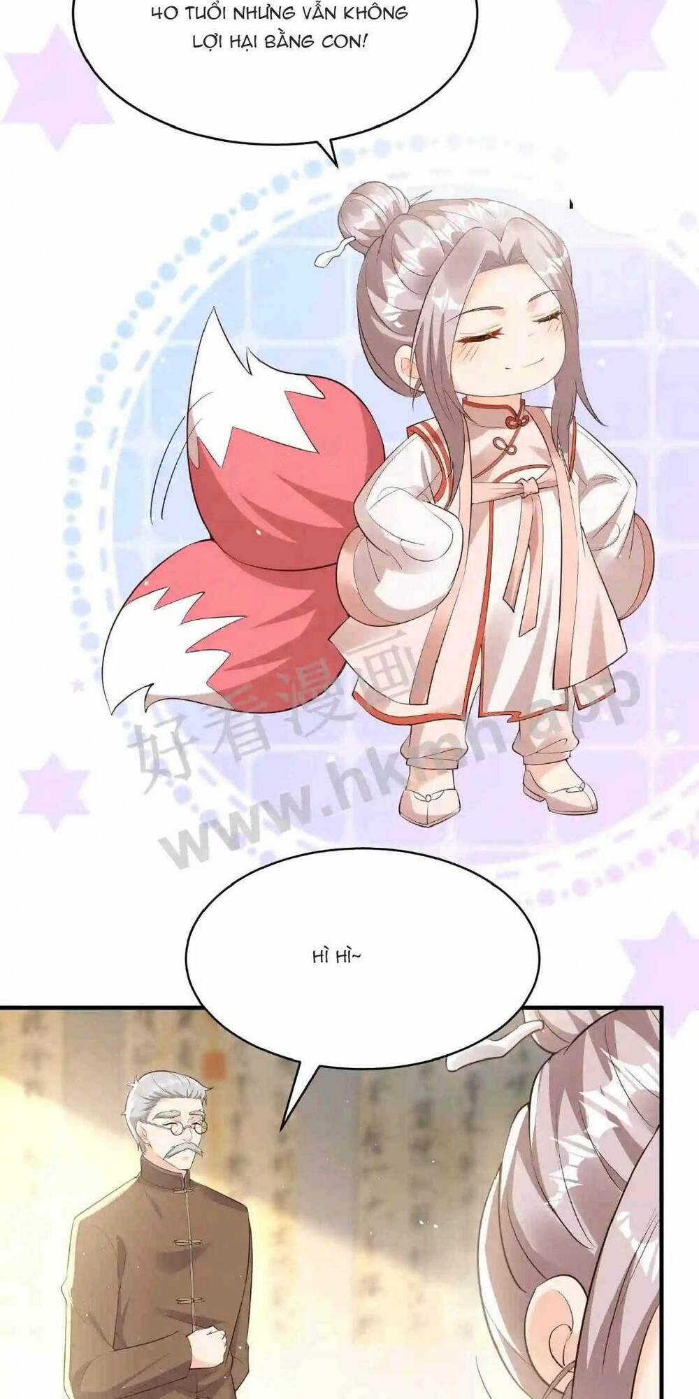 Tiểu Manh Bảo Bốn Tuổi Theo Sư Phụ Xuống Núi 3 trang 41