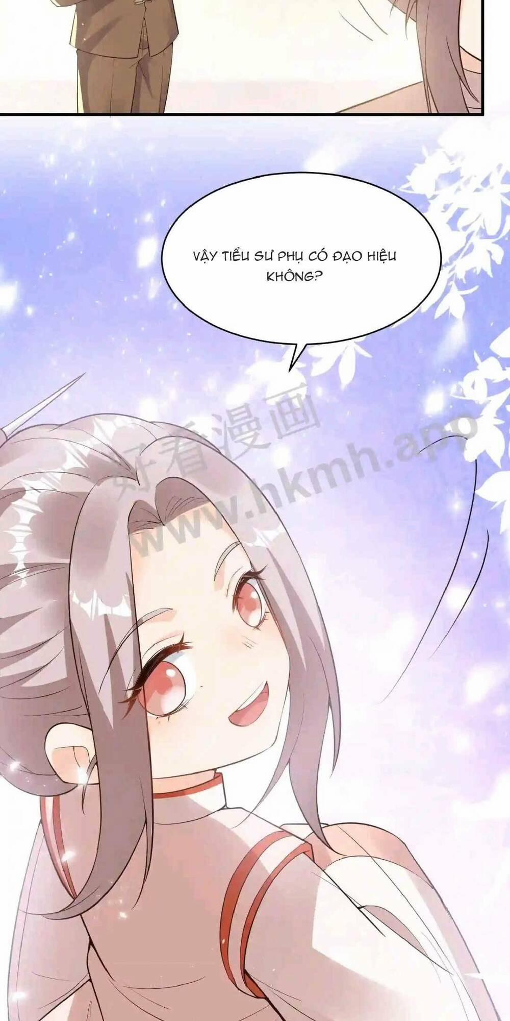 Tiểu Manh Bảo Bốn Tuổi Theo Sư Phụ Xuống Núi 3 trang 42