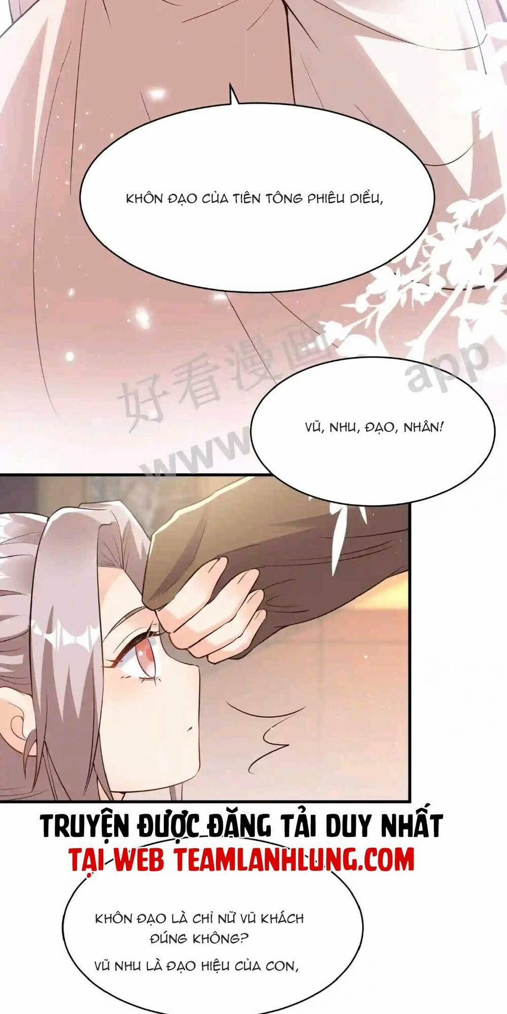 Tiểu Manh Bảo Bốn Tuổi Theo Sư Phụ Xuống Núi 3 trang 43