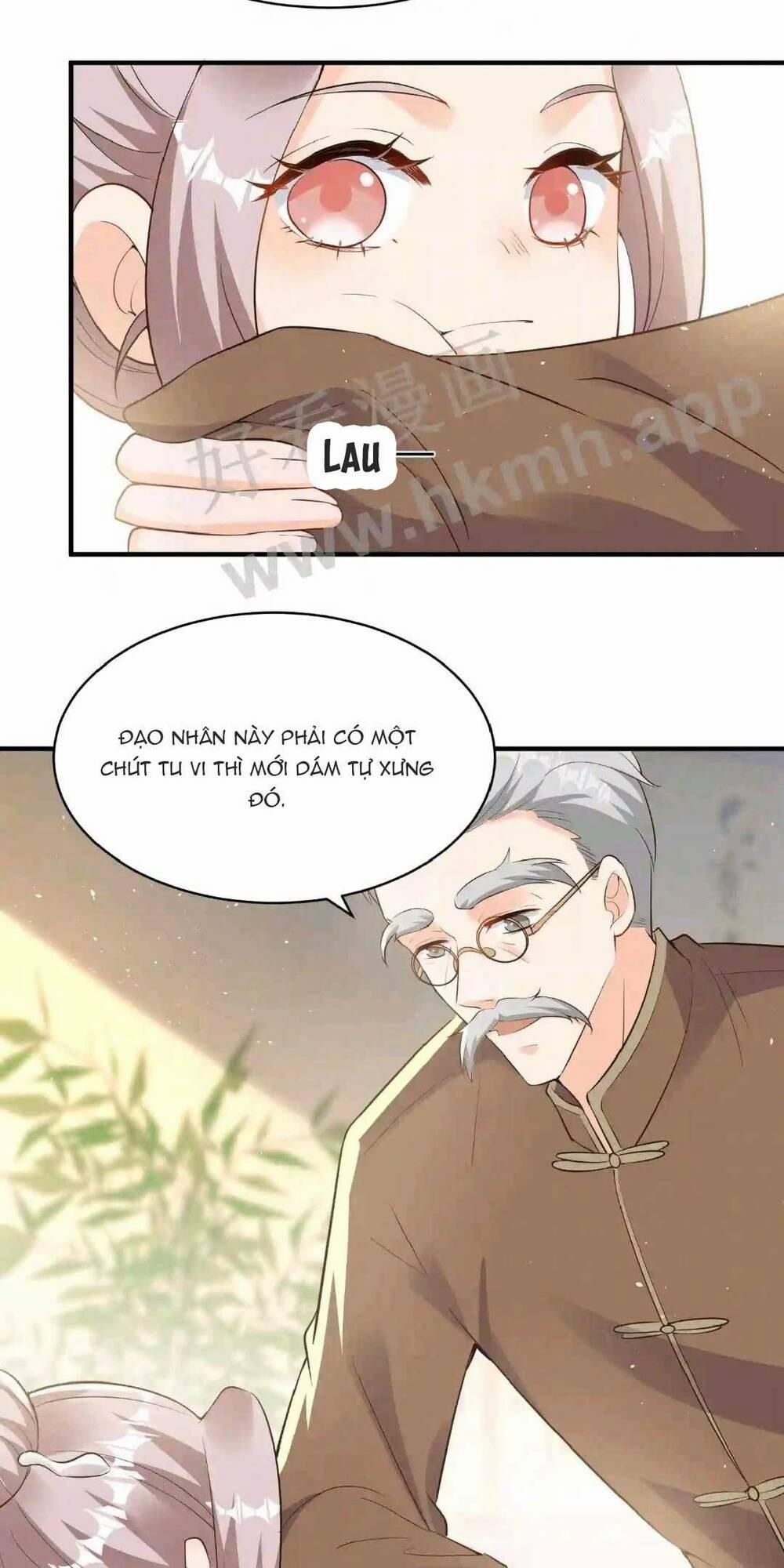 Tiểu Manh Bảo Bốn Tuổi Theo Sư Phụ Xuống Núi 3 trang 44