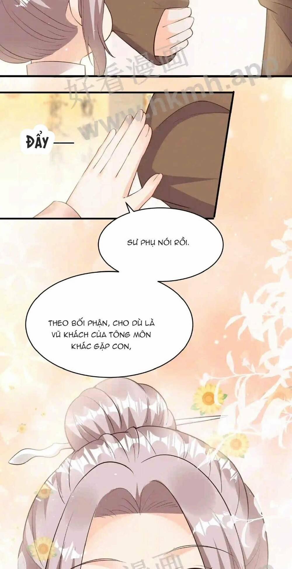 Tiểu Manh Bảo Bốn Tuổi Theo Sư Phụ Xuống Núi 3 trang 45