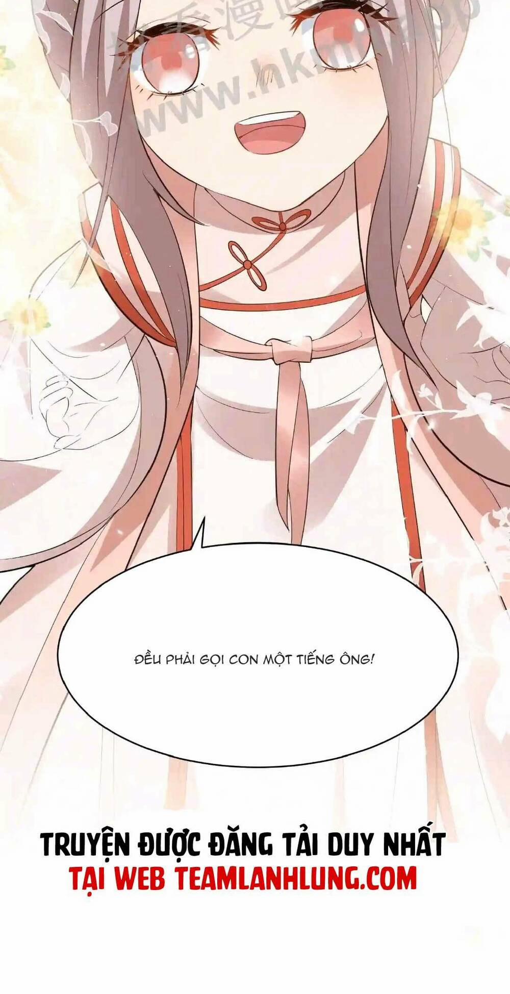 Tiểu Manh Bảo Bốn Tuổi Theo Sư Phụ Xuống Núi 3 trang 46