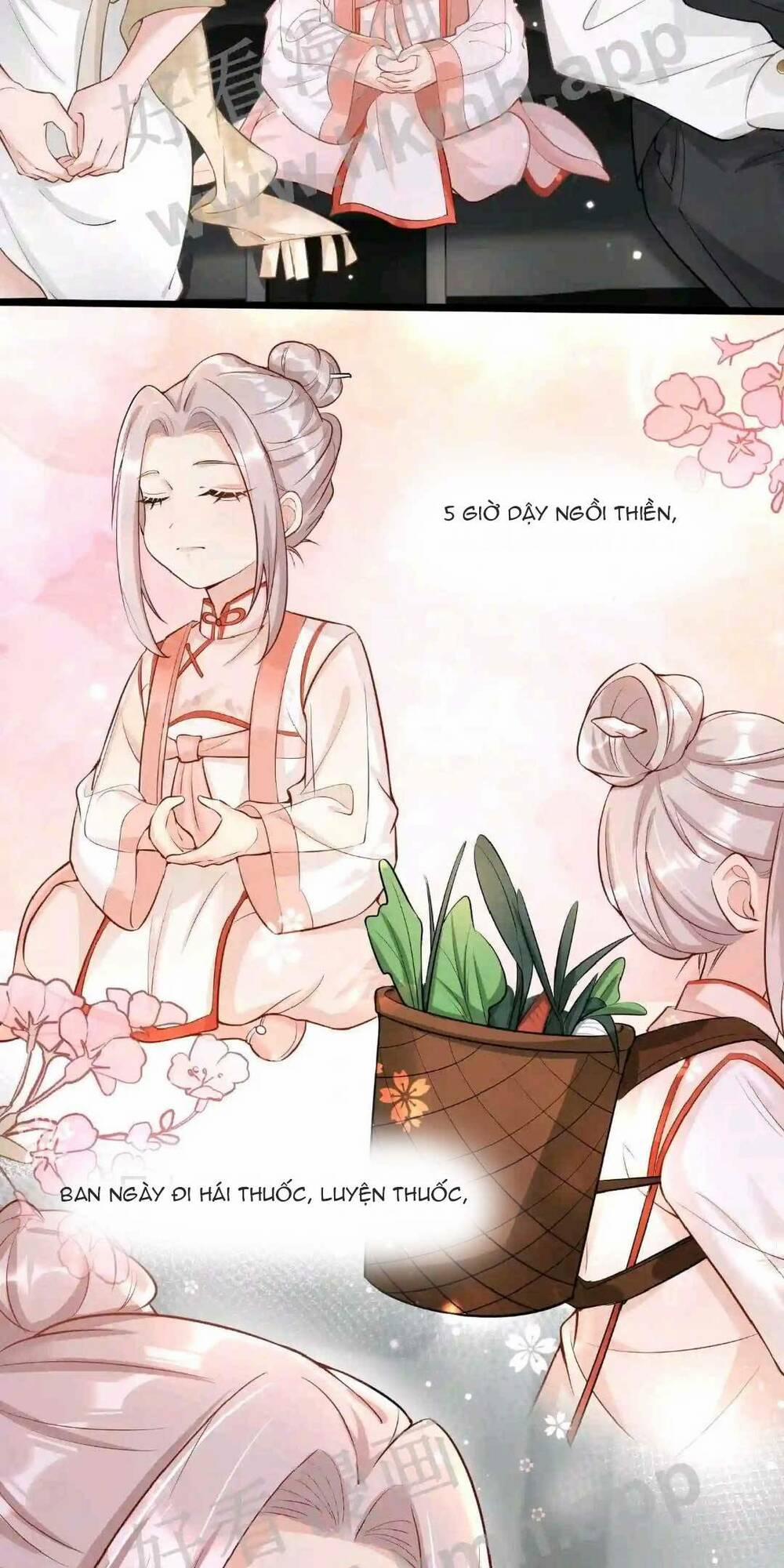 Tiểu Manh Bảo Bốn Tuổi Theo Sư Phụ Xuống Núi 3 trang 5