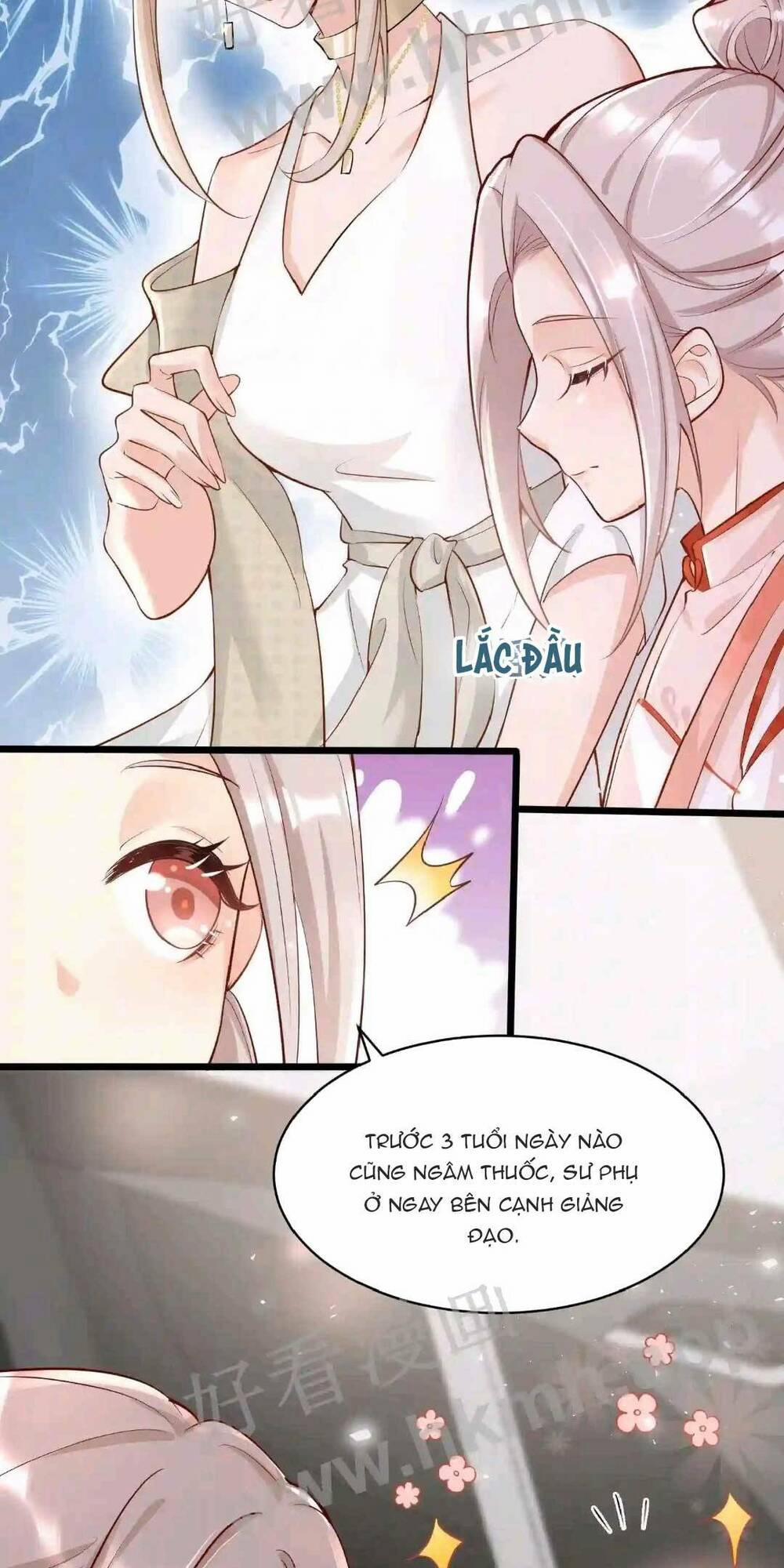 Tiểu Manh Bảo Bốn Tuổi Theo Sư Phụ Xuống Núi 3 trang 7