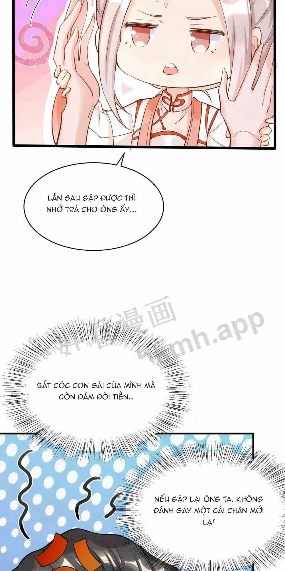 Tiểu Manh Bảo Bốn Tuổi Theo Sư Phụ Xuống Núi 3 trang 9