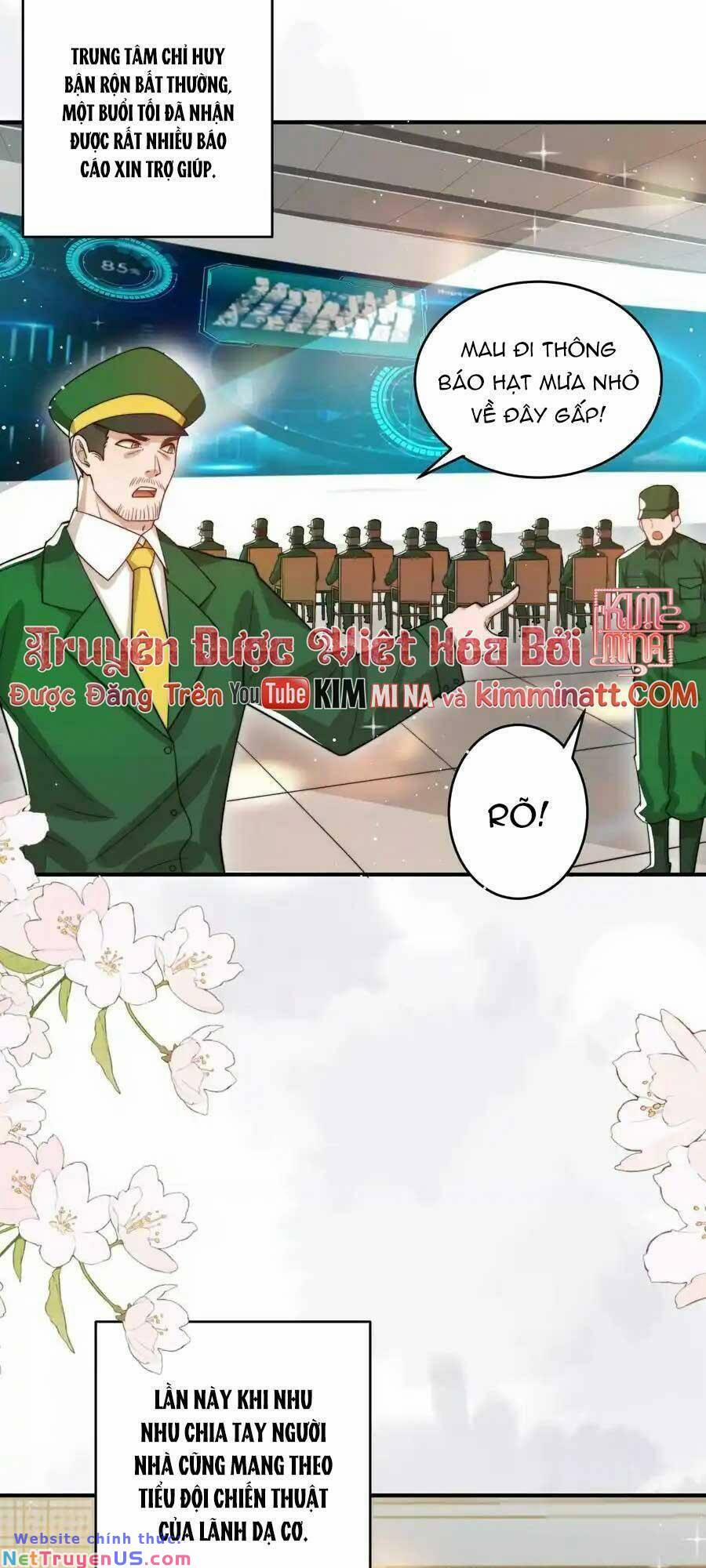 Tiểu Manh Bảo Bốn Tuổi Theo Sư Phụ Xuống Núi 308 trang 1