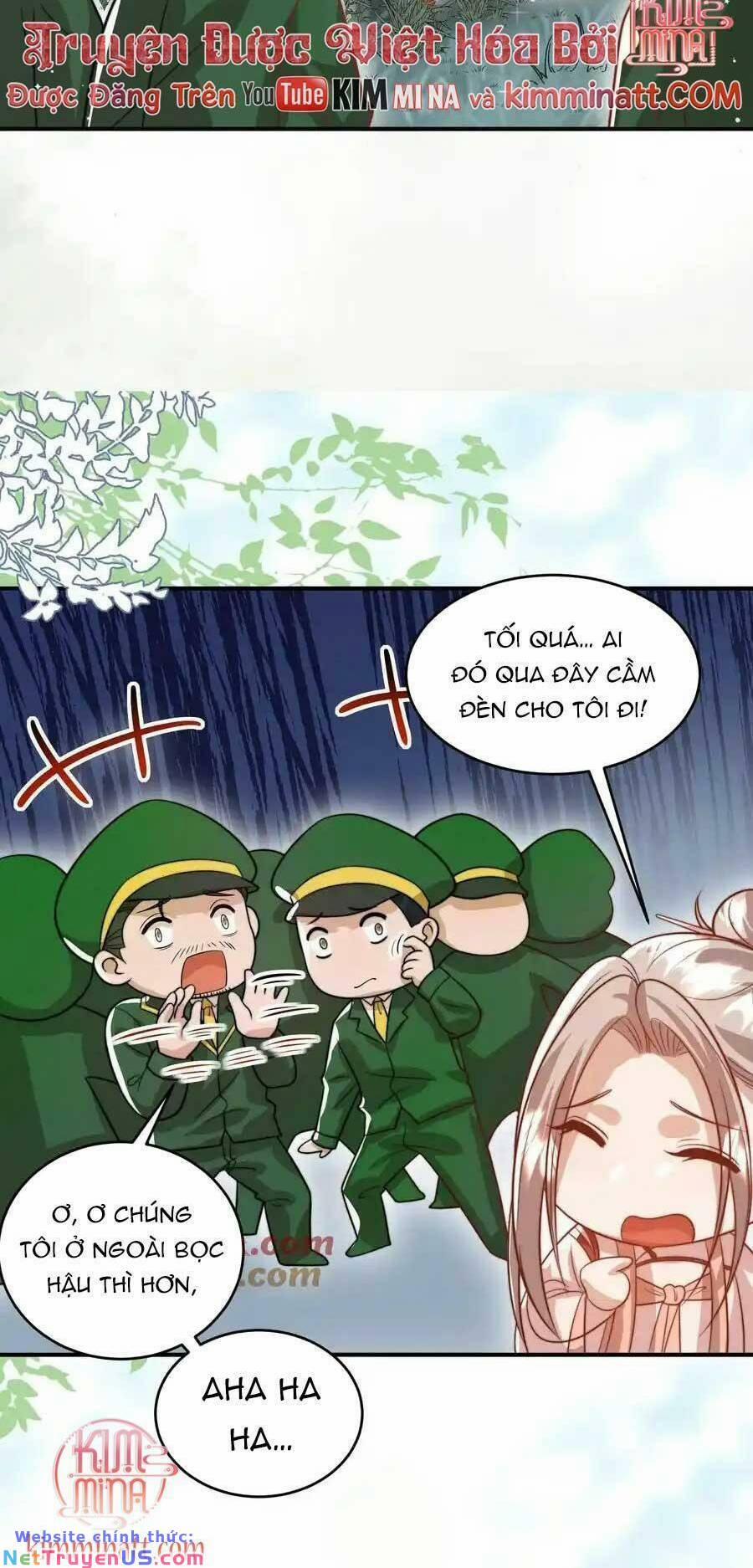 Tiểu Manh Bảo Bốn Tuổi Theo Sư Phụ Xuống Núi 308 trang 10