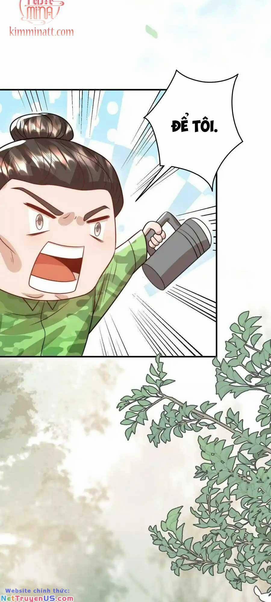 Tiểu Manh Bảo Bốn Tuổi Theo Sư Phụ Xuống Núi 308 trang 11