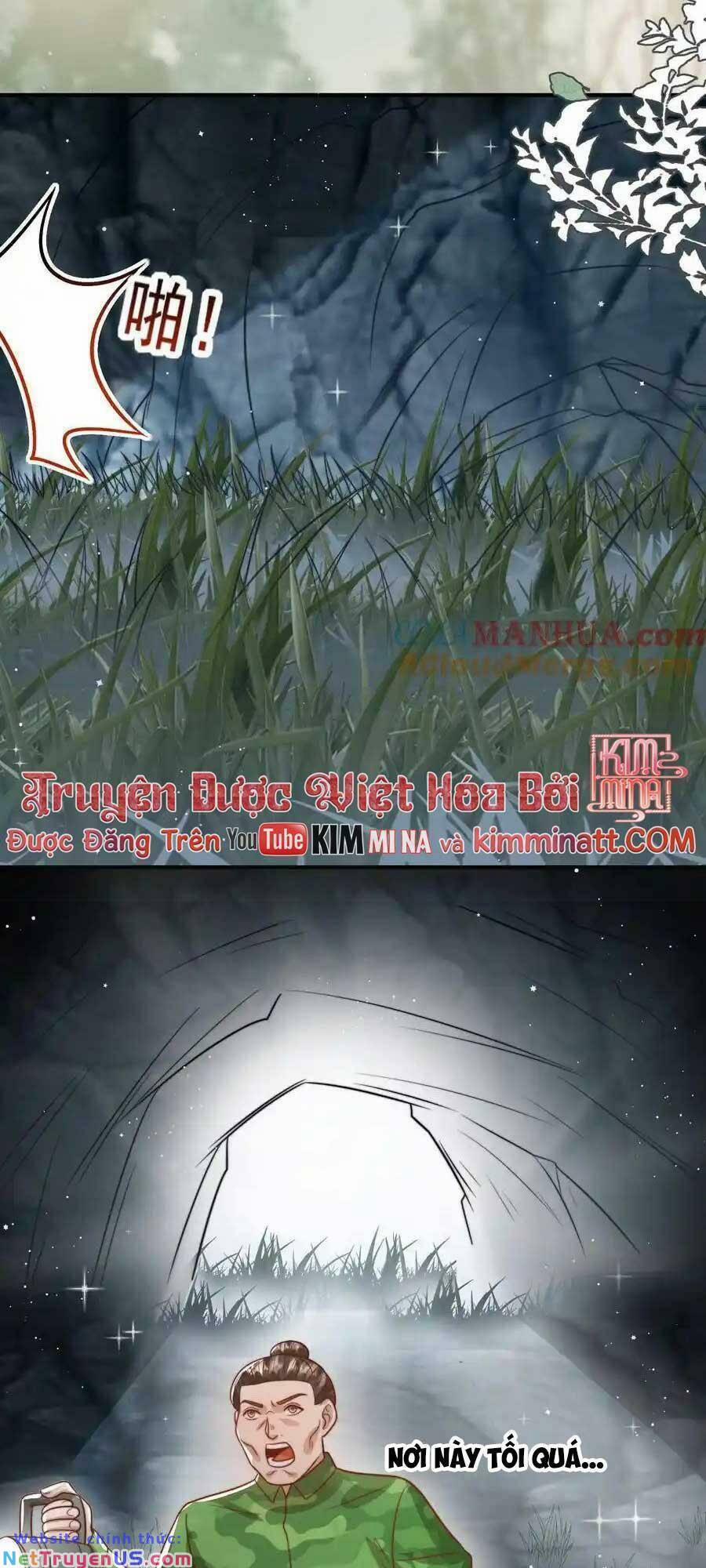 Tiểu Manh Bảo Bốn Tuổi Theo Sư Phụ Xuống Núi 308 trang 12