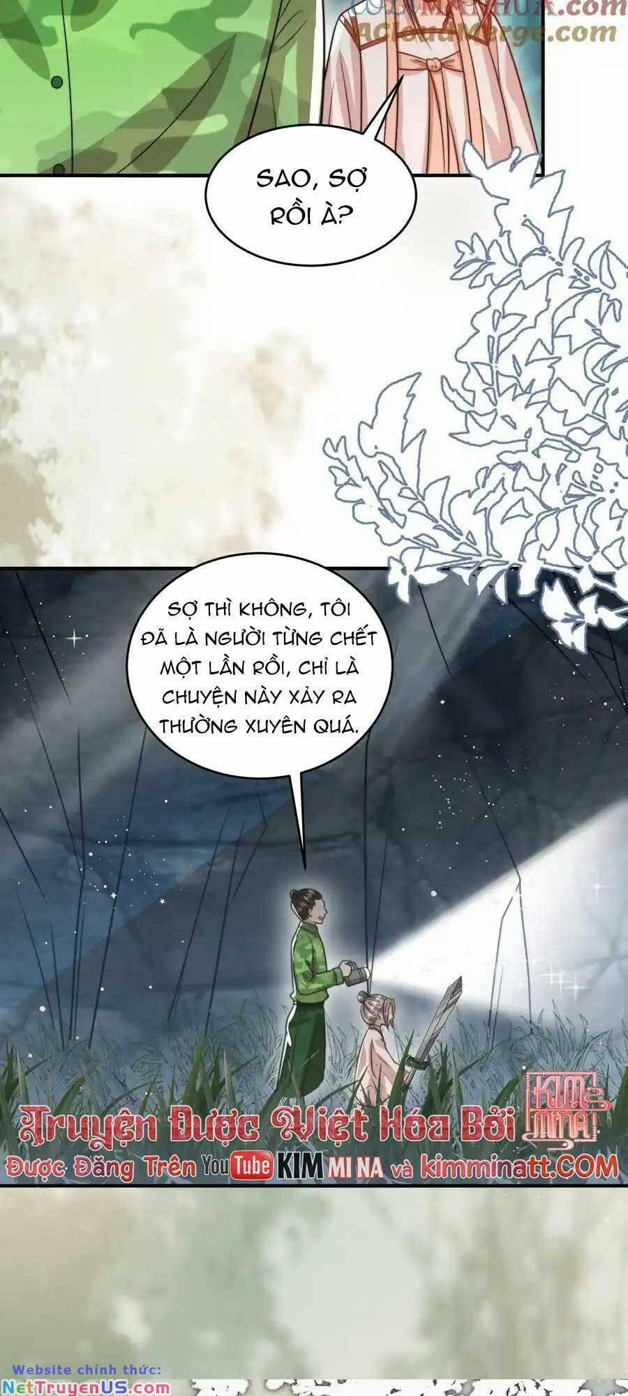 Tiểu Manh Bảo Bốn Tuổi Theo Sư Phụ Xuống Núi 308 trang 14