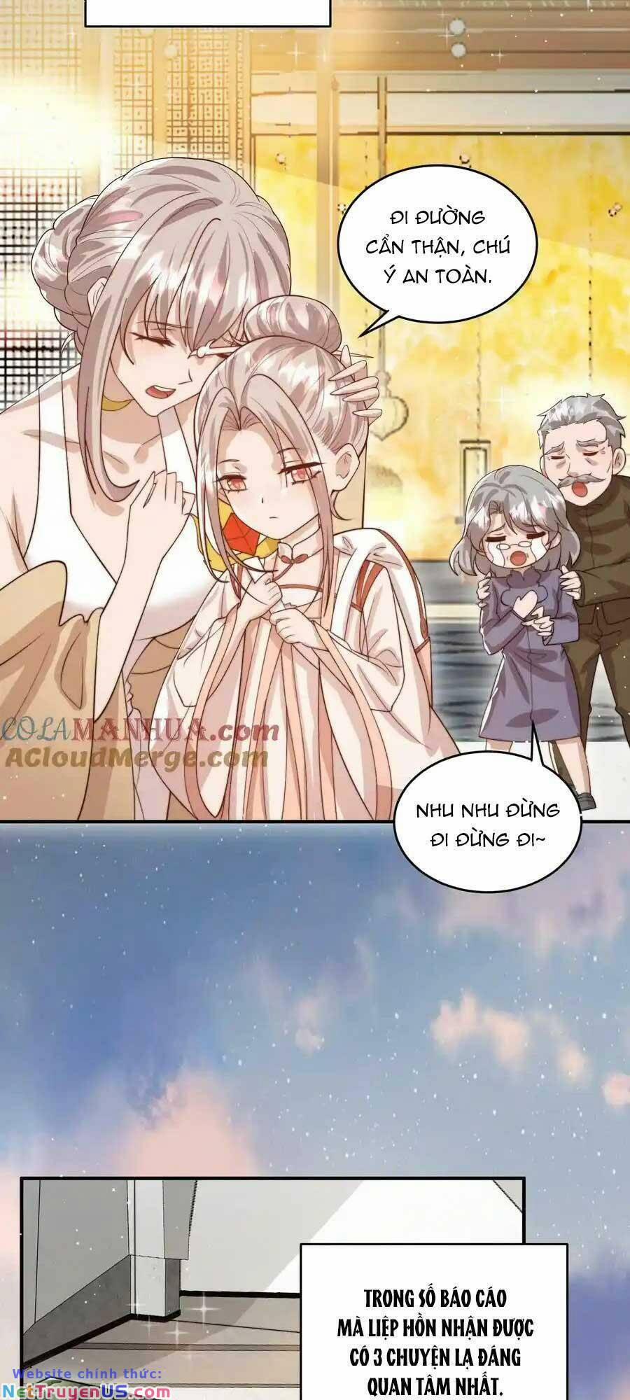 Tiểu Manh Bảo Bốn Tuổi Theo Sư Phụ Xuống Núi 308 trang 2